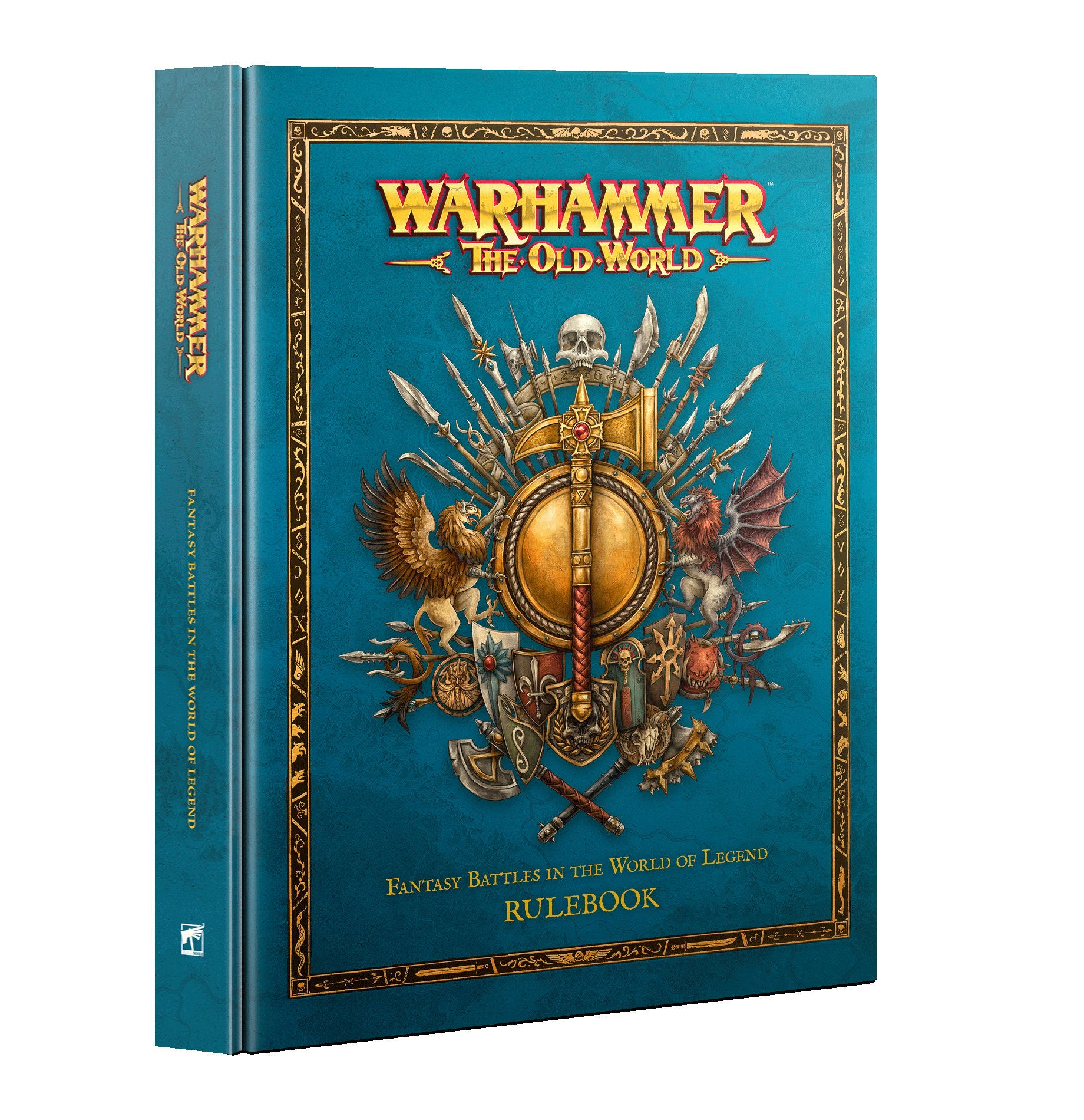Warhammer: The Old World Rulebook - Loaded Dice