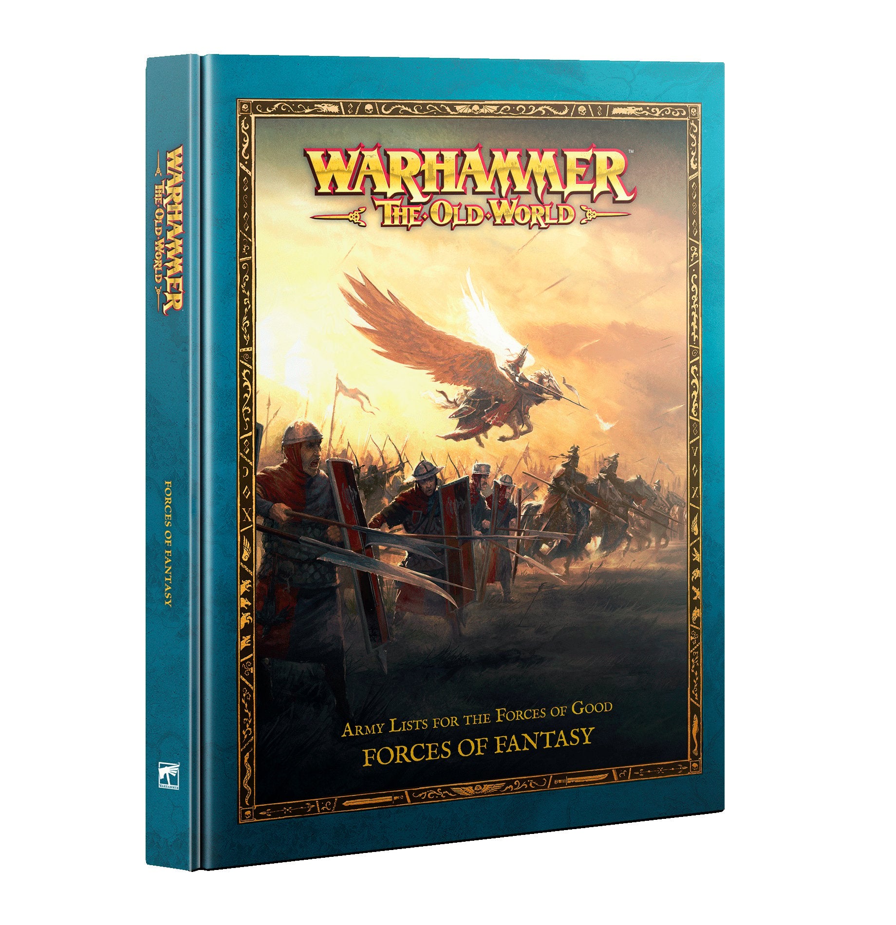 Warhammer: The Old World - Forces Of Fantasy - Release Date 20/1/24 - Loaded Dice Barry Vale of Glamorgan CF64 3HD