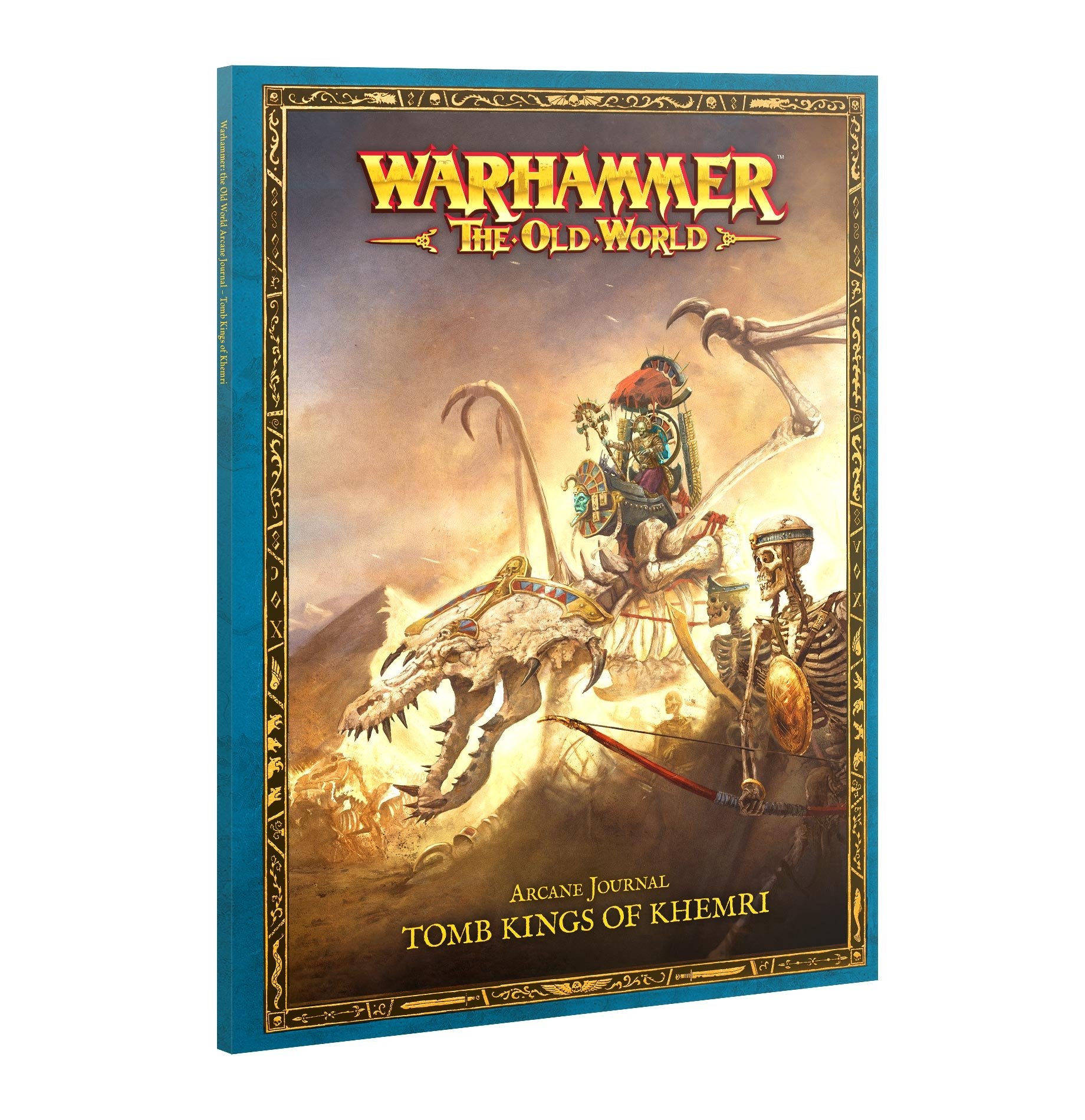 Arcane Journal: Tomb Kings Of Khemri - Loaded Dice
