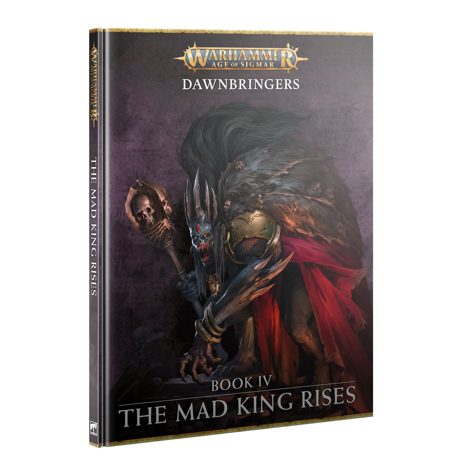 Age of Sigmar: The Mad King Rises - Release Date 17/2/24 - Loaded Dice