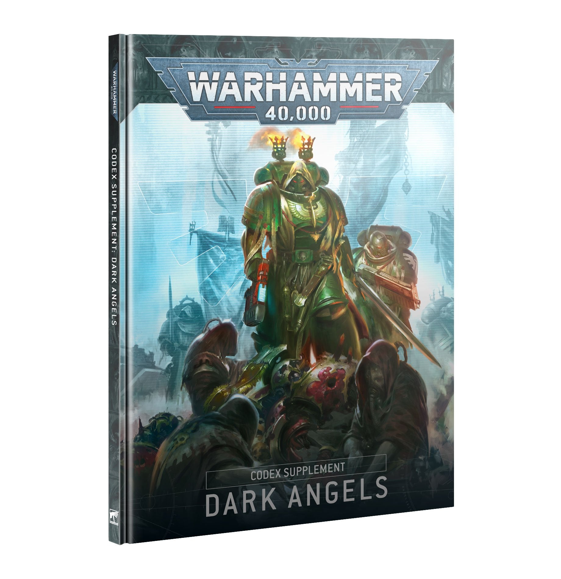 Codex Supplement: Dark Angels - Release Date 9/3/24 - Loaded Dice