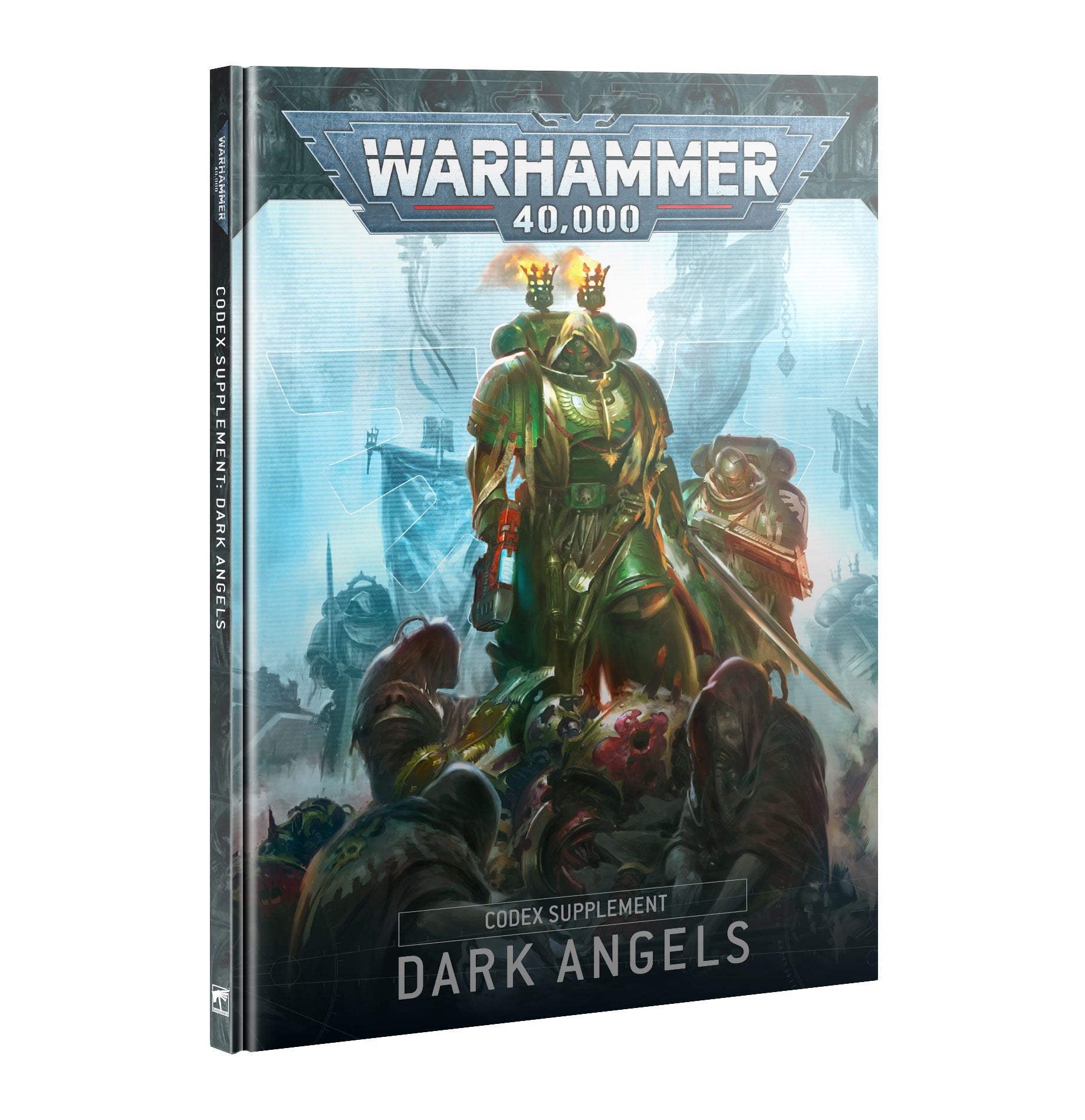 Codex Supplement: Dark Angels (10th edition) - Loaded Dice
