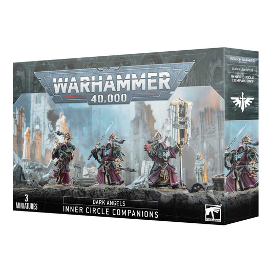 Dark Angels: Inner Circle Companions - Loaded Dice