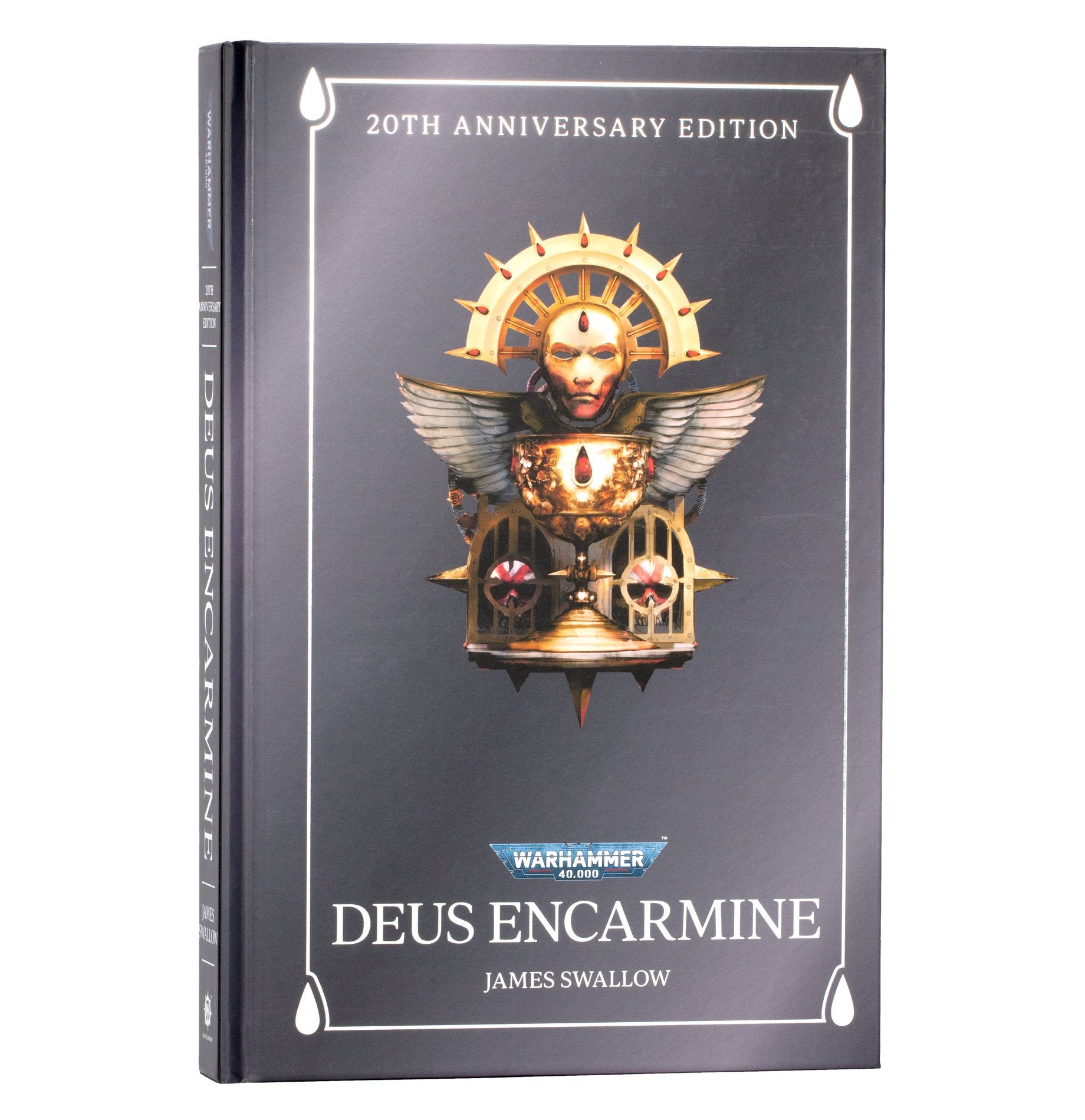 Deus Encarmine (Anniversary Edition) - Release Date 24/2/24 - Loaded Dice