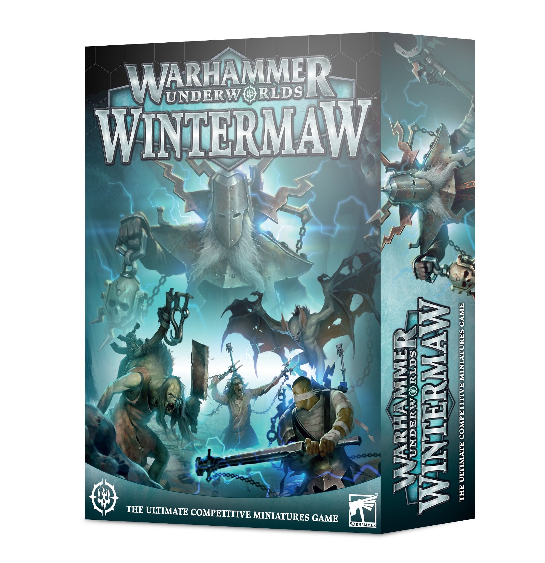 Warhammer Underworlds: Wintermaw - Release Date 13/4/24 - Loaded Dice