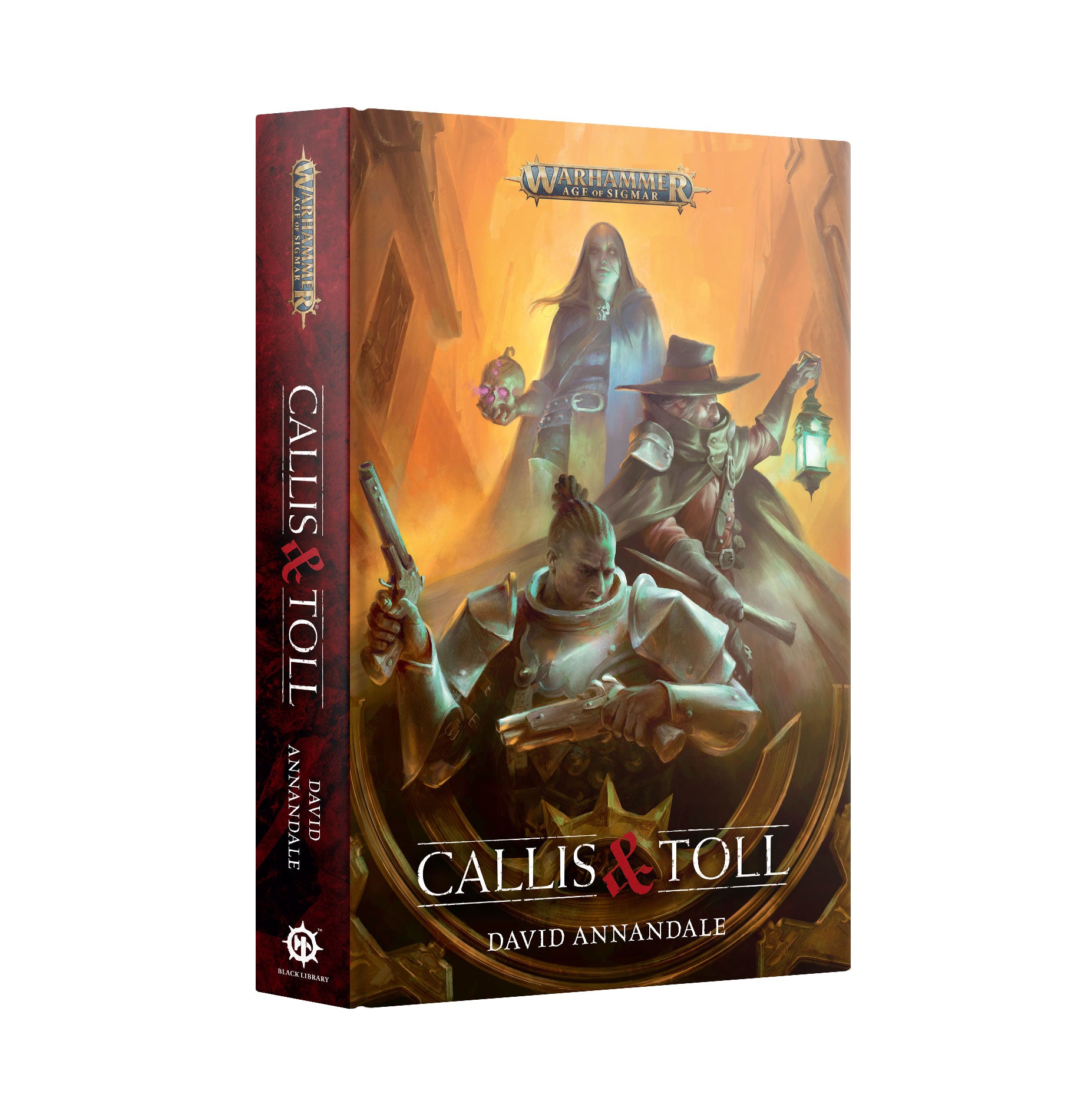 Callis And Toll (Hardback) - Loaded Dice