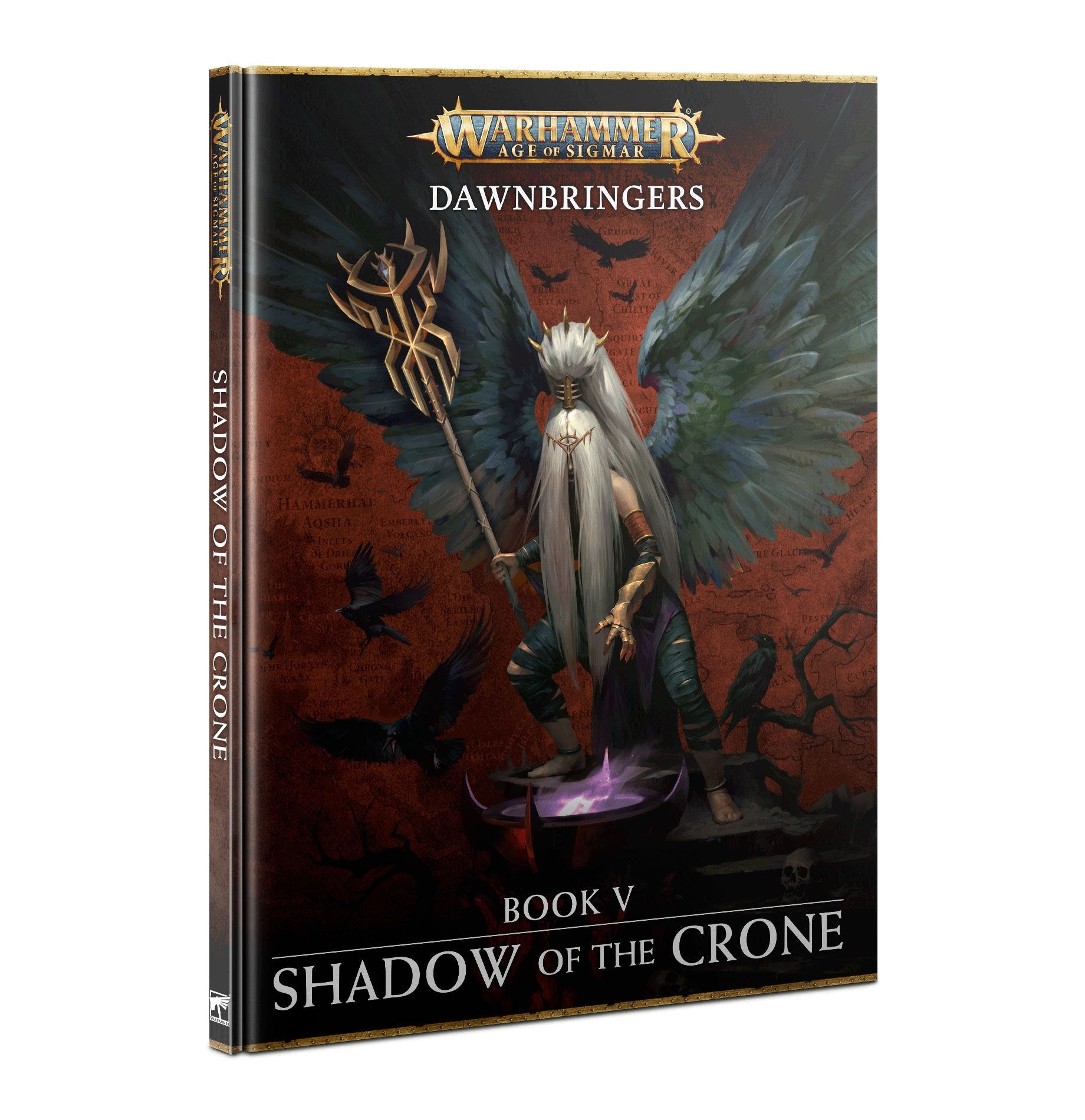 Age Of Sigmar: Shadow Of The Crone - Loaded Dice