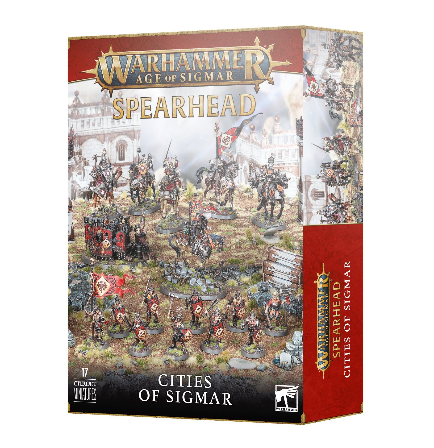 Spearhead: Cities Of Sigmar - Loaded Dice