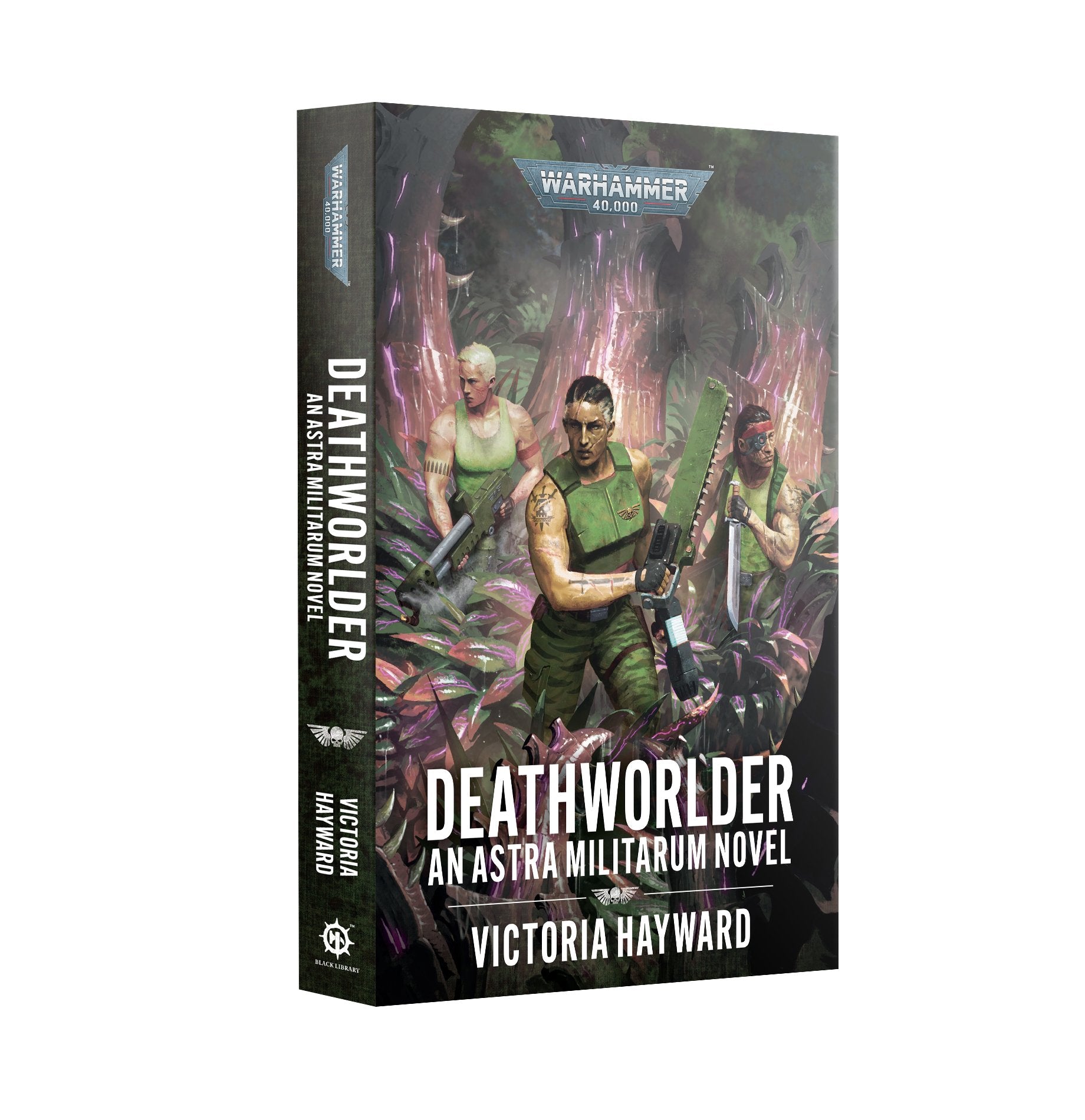 Deathworlder (Paperback) - Release Date 20/4/24 - Loaded Dice