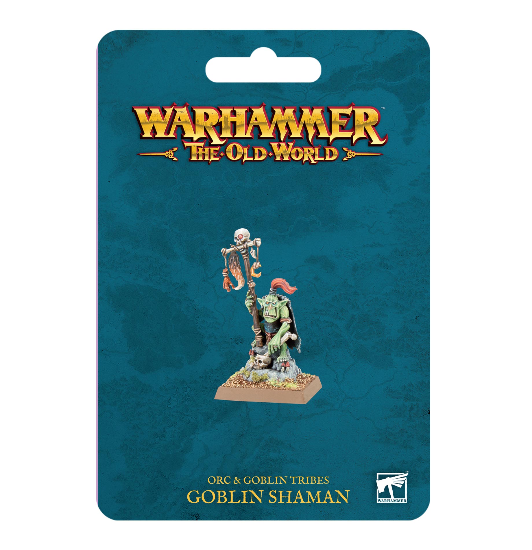 Orc & Goblin Tribes: Goblin Shaman - Loaded Dice
