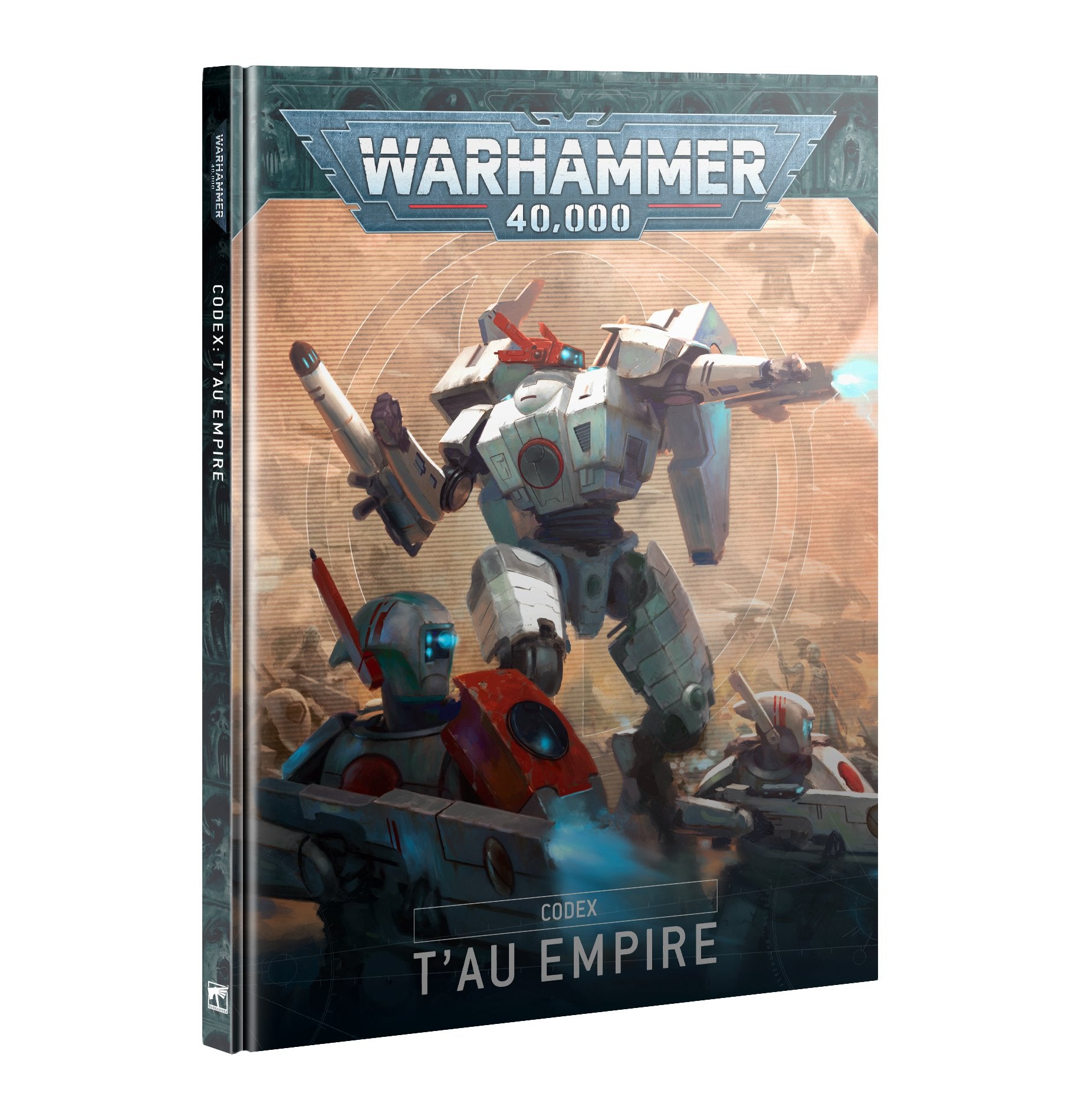 Codex: T'au Empire - Release Date 11/5/24 - Loaded Dice