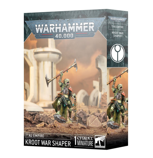 Special Order - T'au Empire: Kroot War Shaper - Loaded Dice