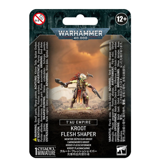 Special Order - T'au Empire: Kroot Flesh Shaper - Loaded Dice