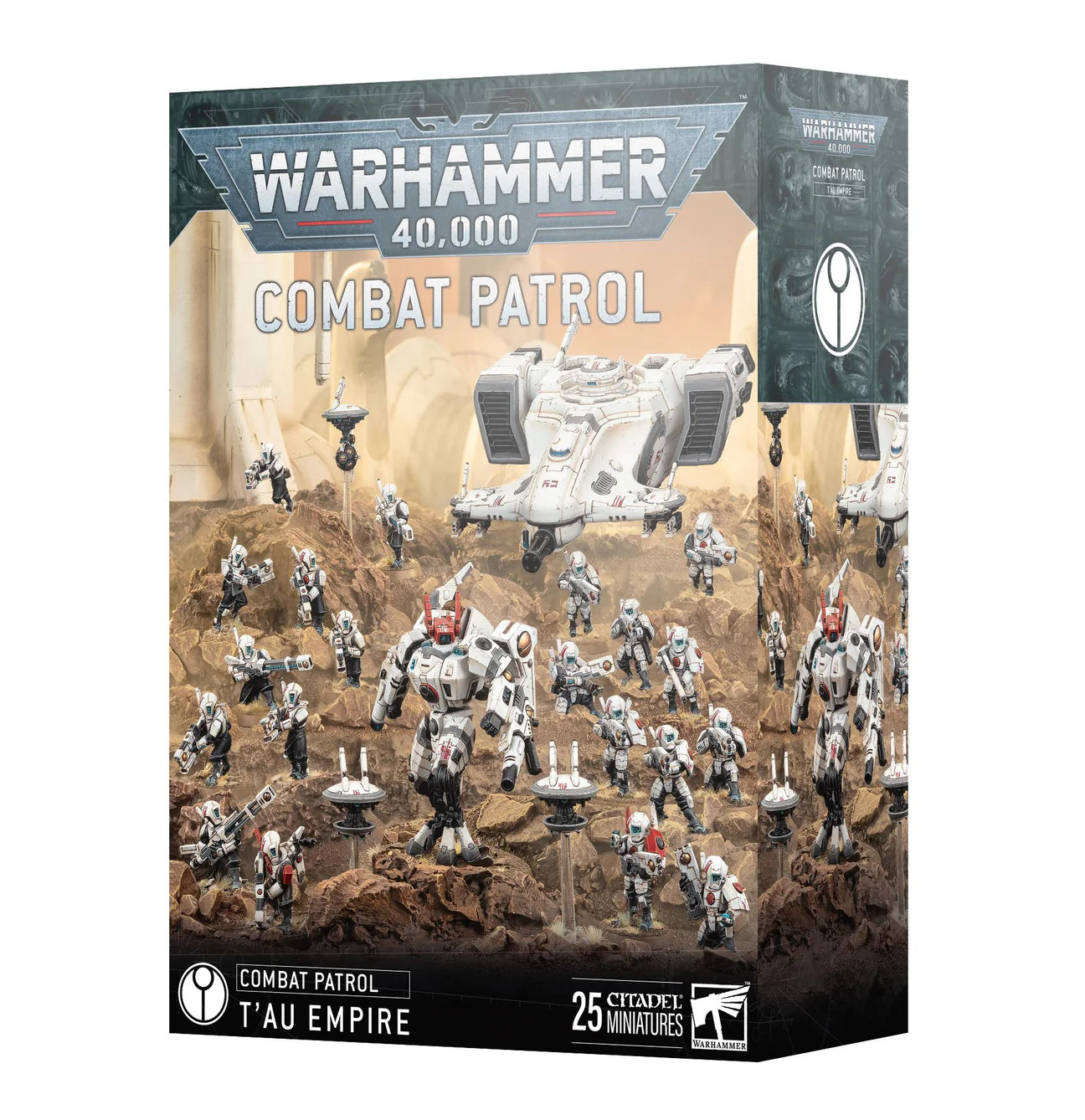 T’au Empire: Starter Bundle