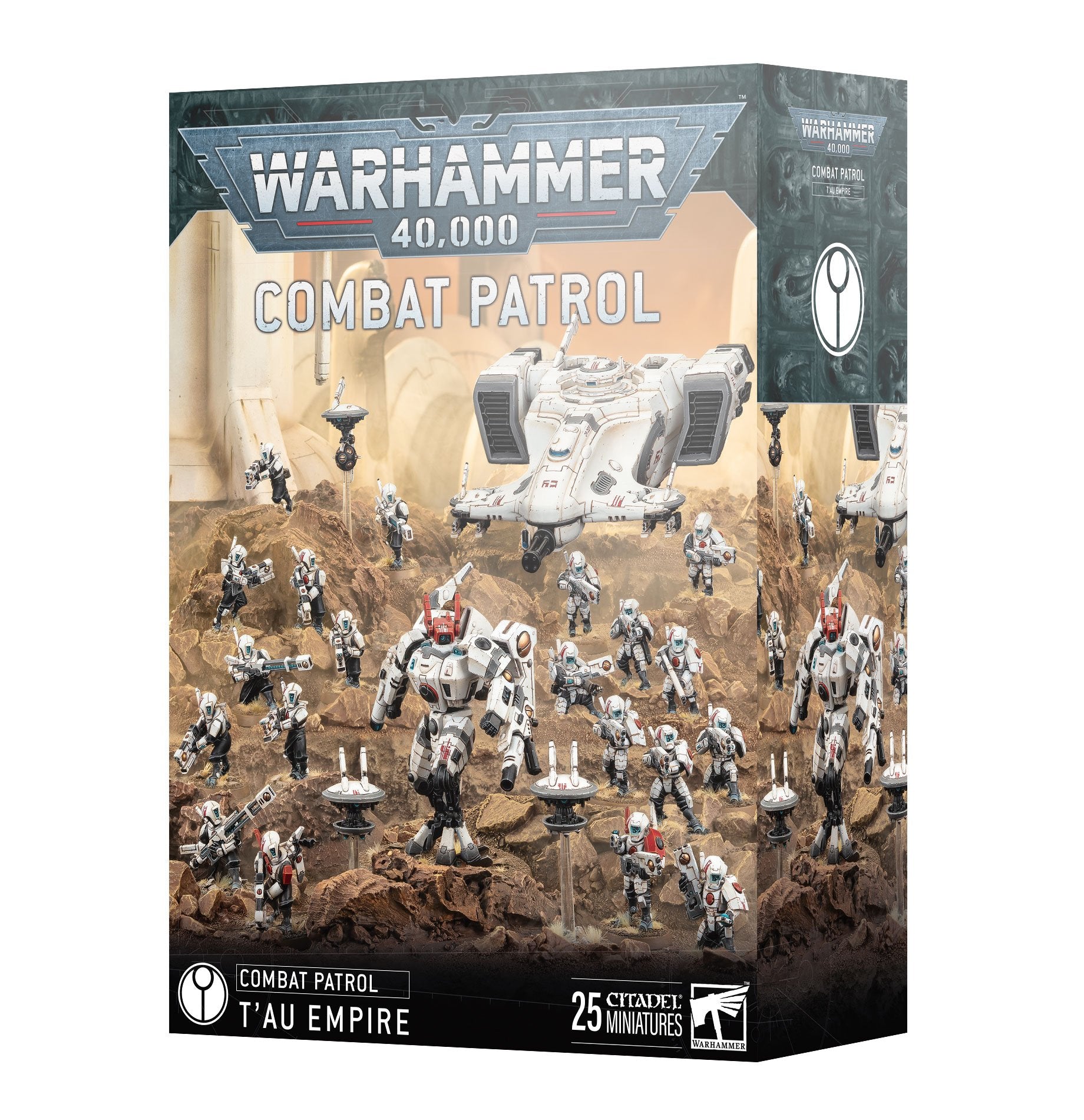 Special Order - Combat Patrol: T'au Empire - Loaded Dice