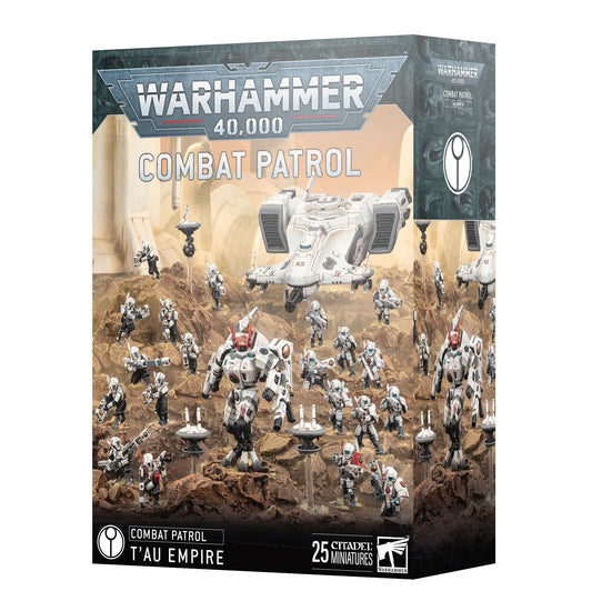 Special Order - Combat Patrol: T'au Empire - Loaded Dice