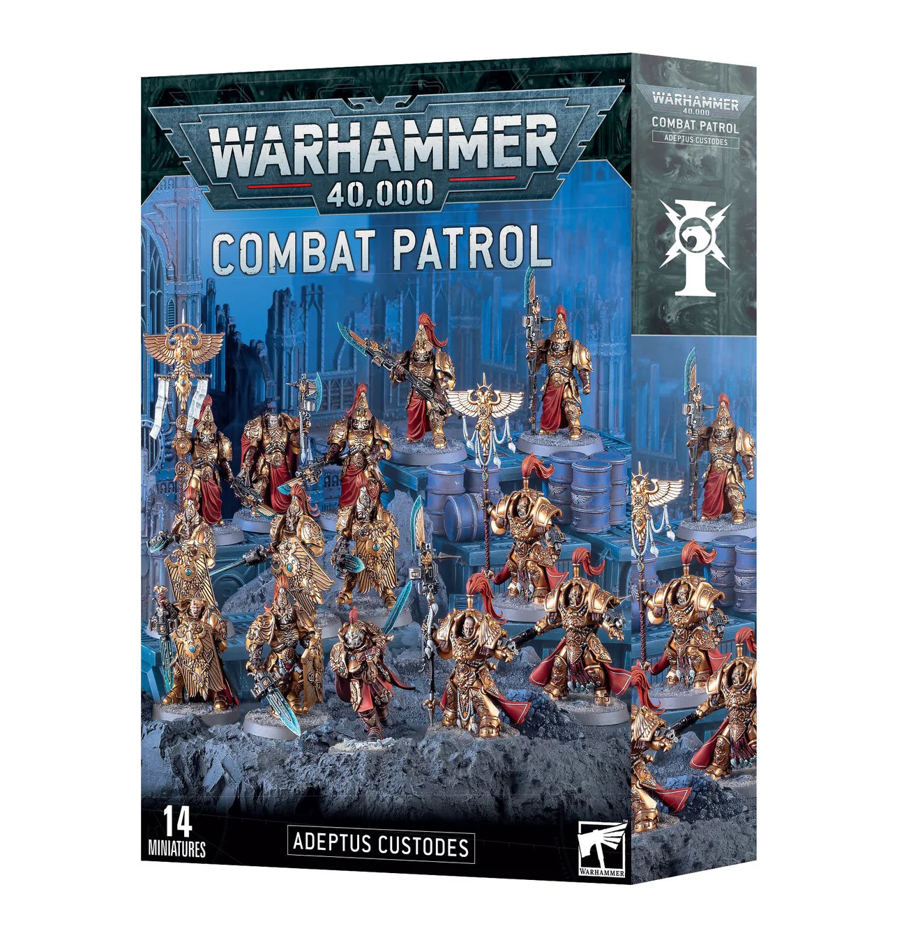 Adeptus Custodes: Starter Bundle