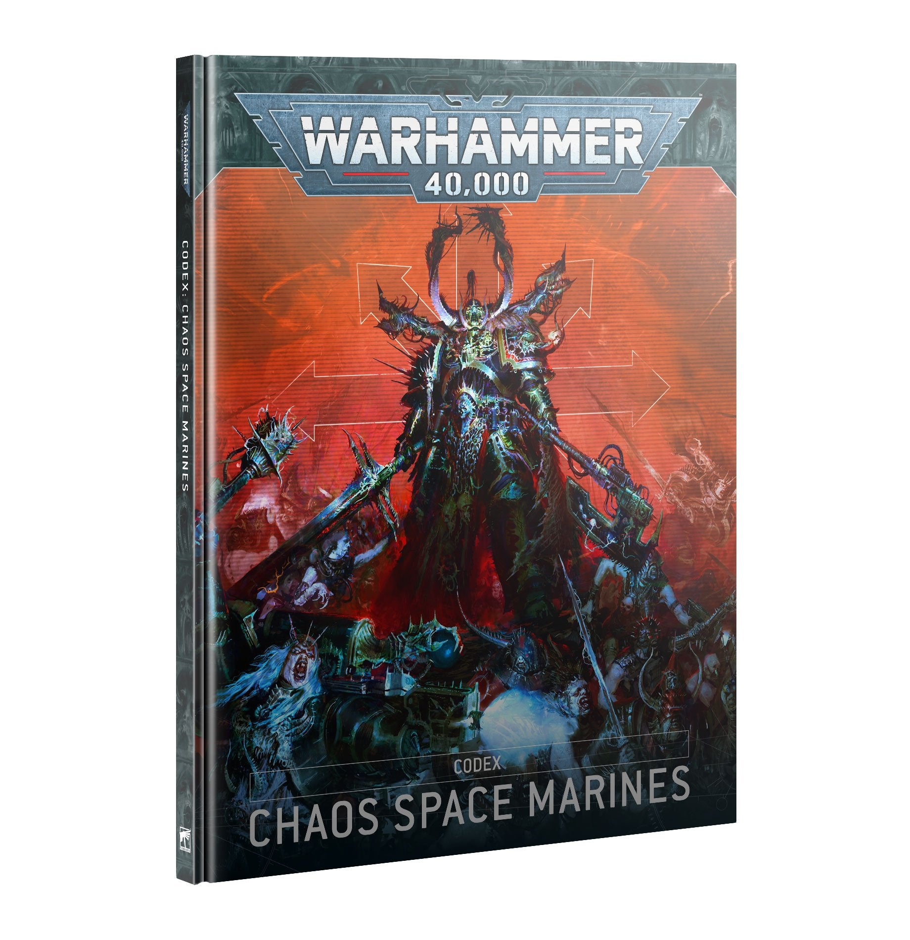 Codex: Chaos Space Marines - Release Date 25/5/24 - Loaded Dice