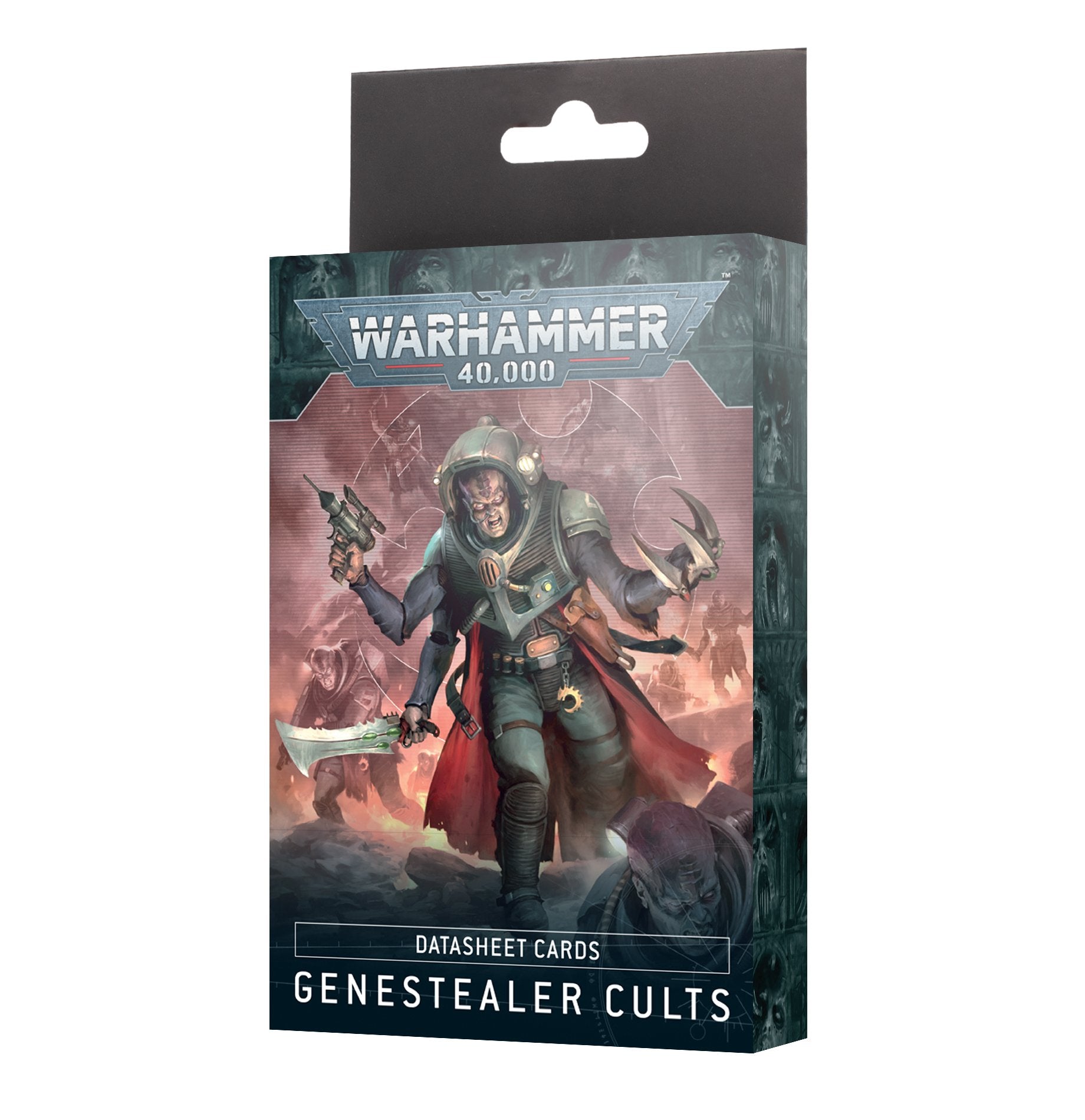 Datasheet Cards: Genestealer Cults - Loaded Dice