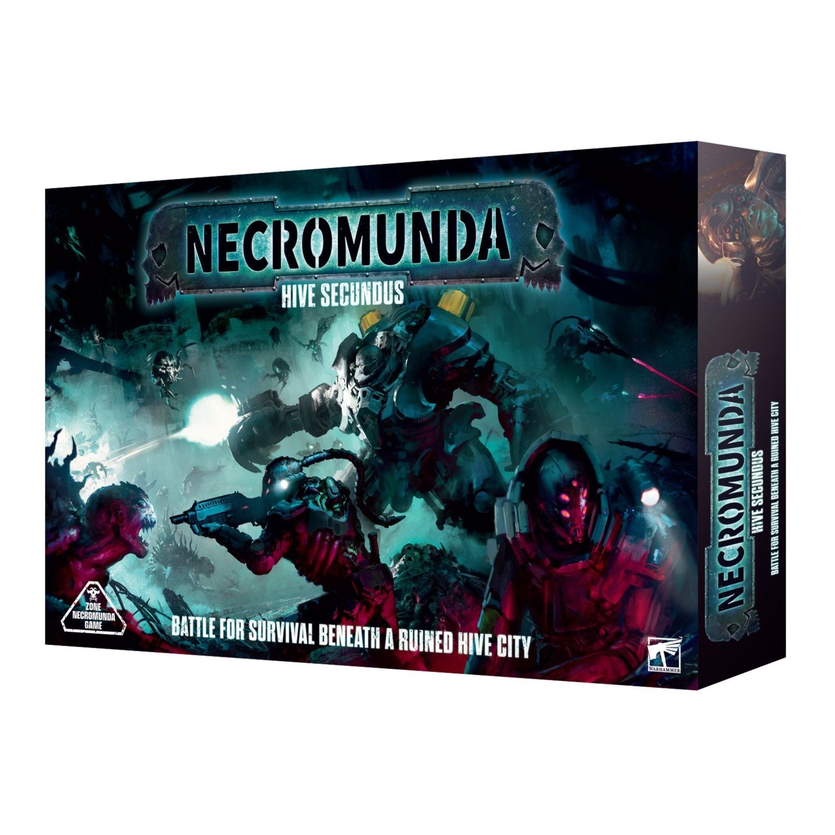 Necromunda: Hive Secundus - Loaded Dice