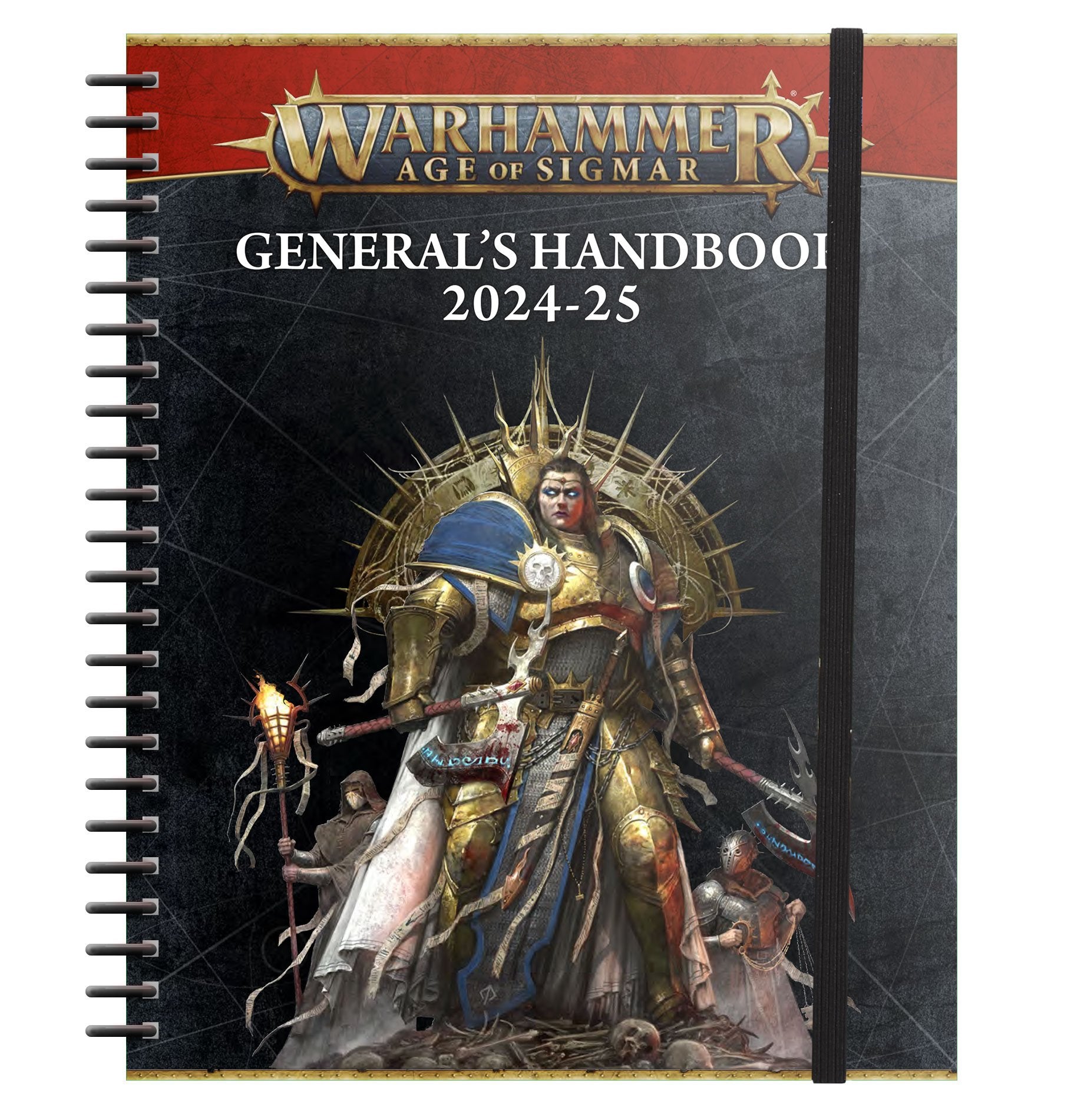 Age of Sigmar: General's Handbook 2024-25 - Loaded Dice