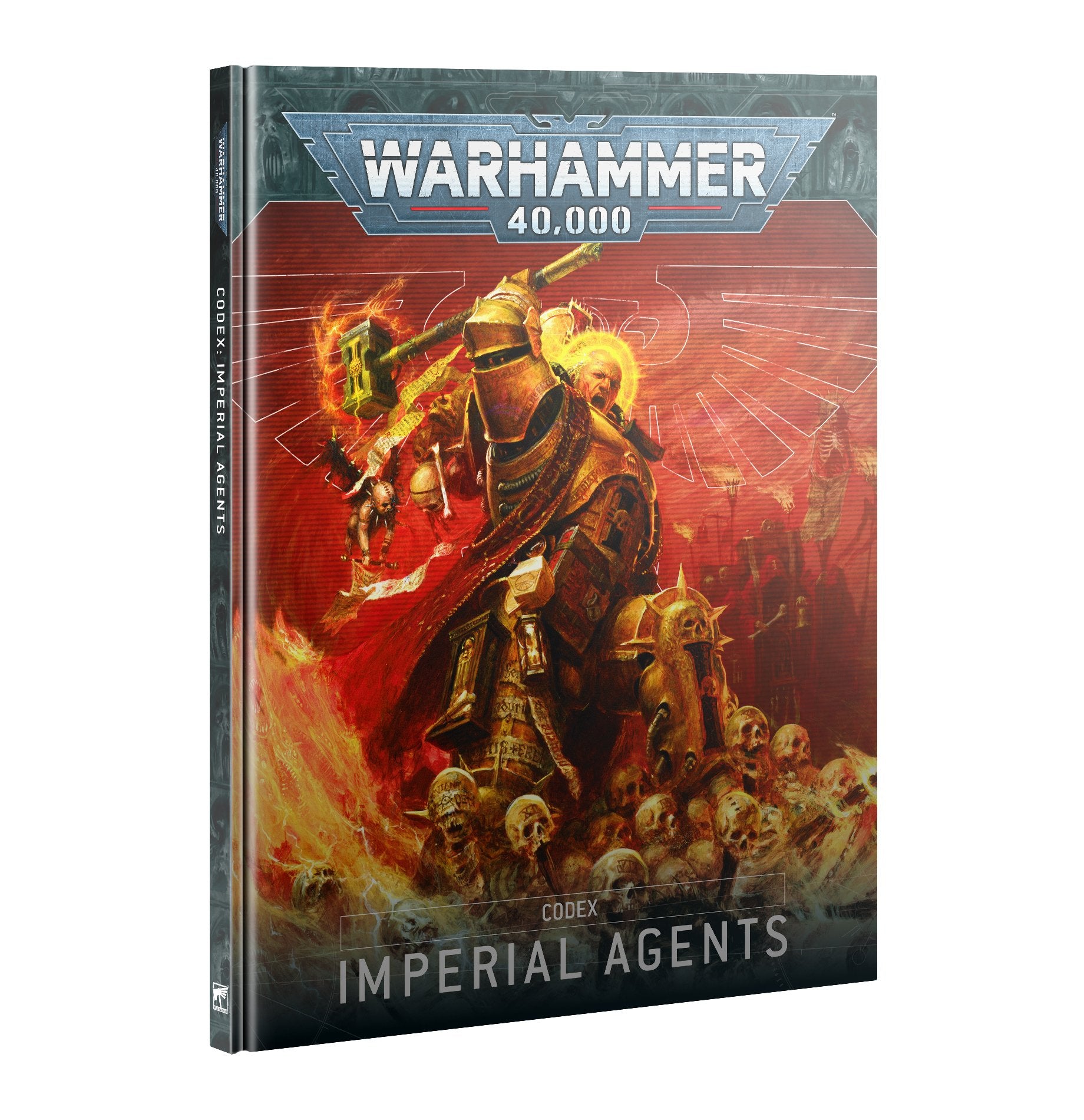 Codex: Imperial Agents (10th edition) - Loaded Dice