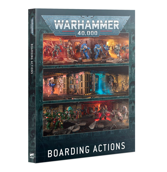 Warhammer 40K: Boarding Actions - Loaded Dice