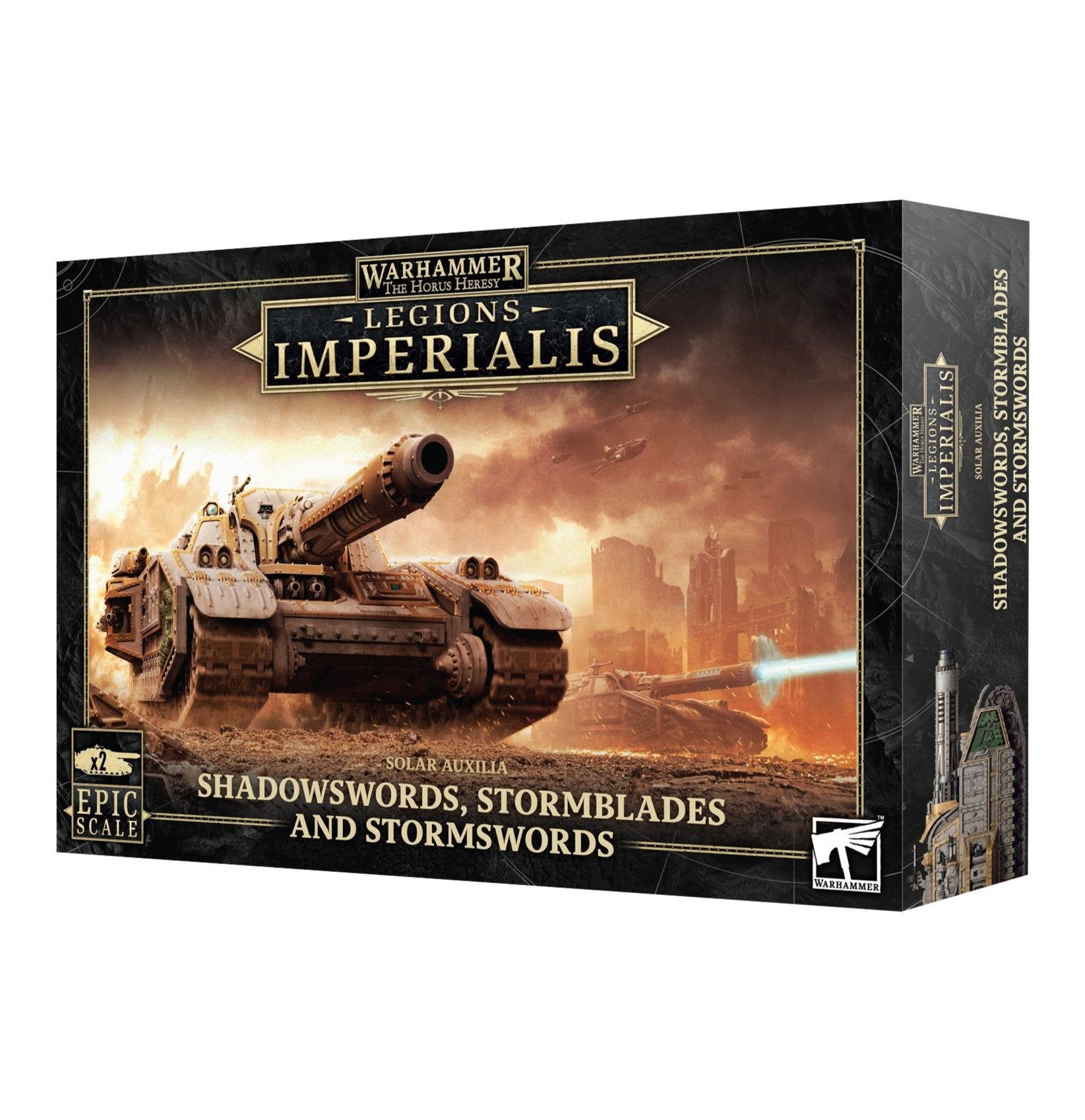 Legions Imperialis: Shadowswords / Stormblades / Stormswords - Loaded Dice