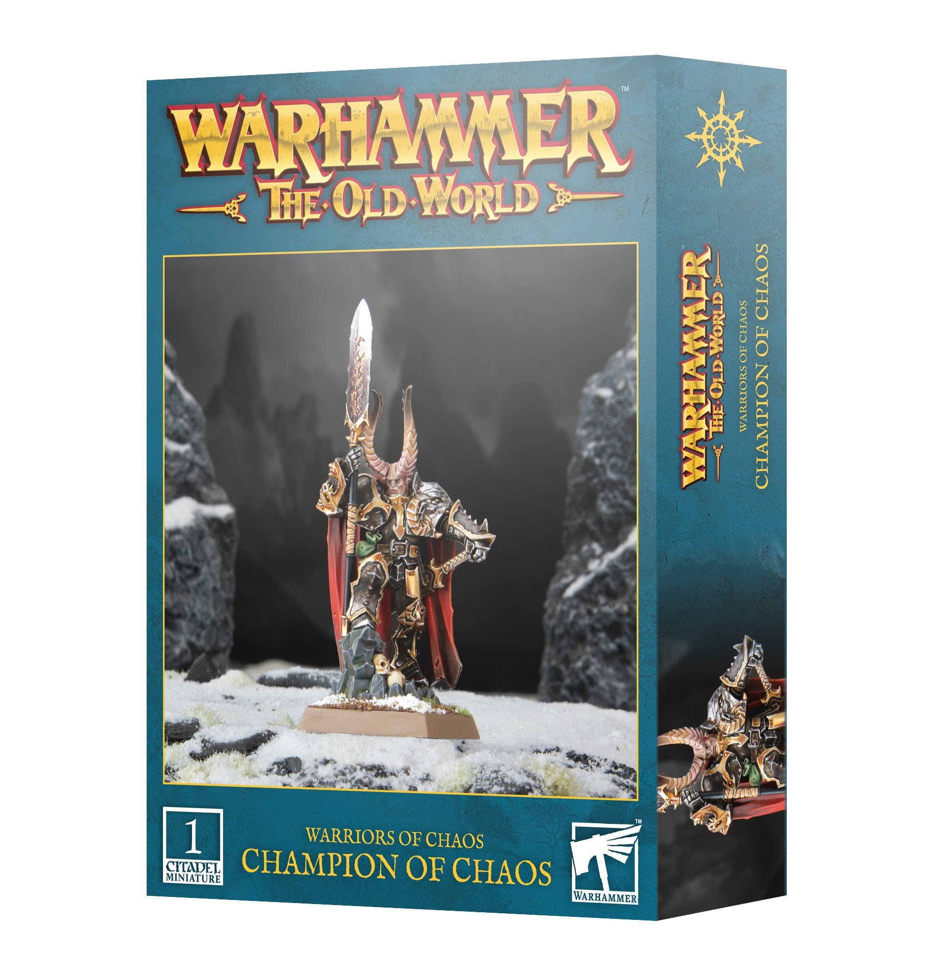 Warriors of Chaos: Champion of Chaos - Loaded Dice