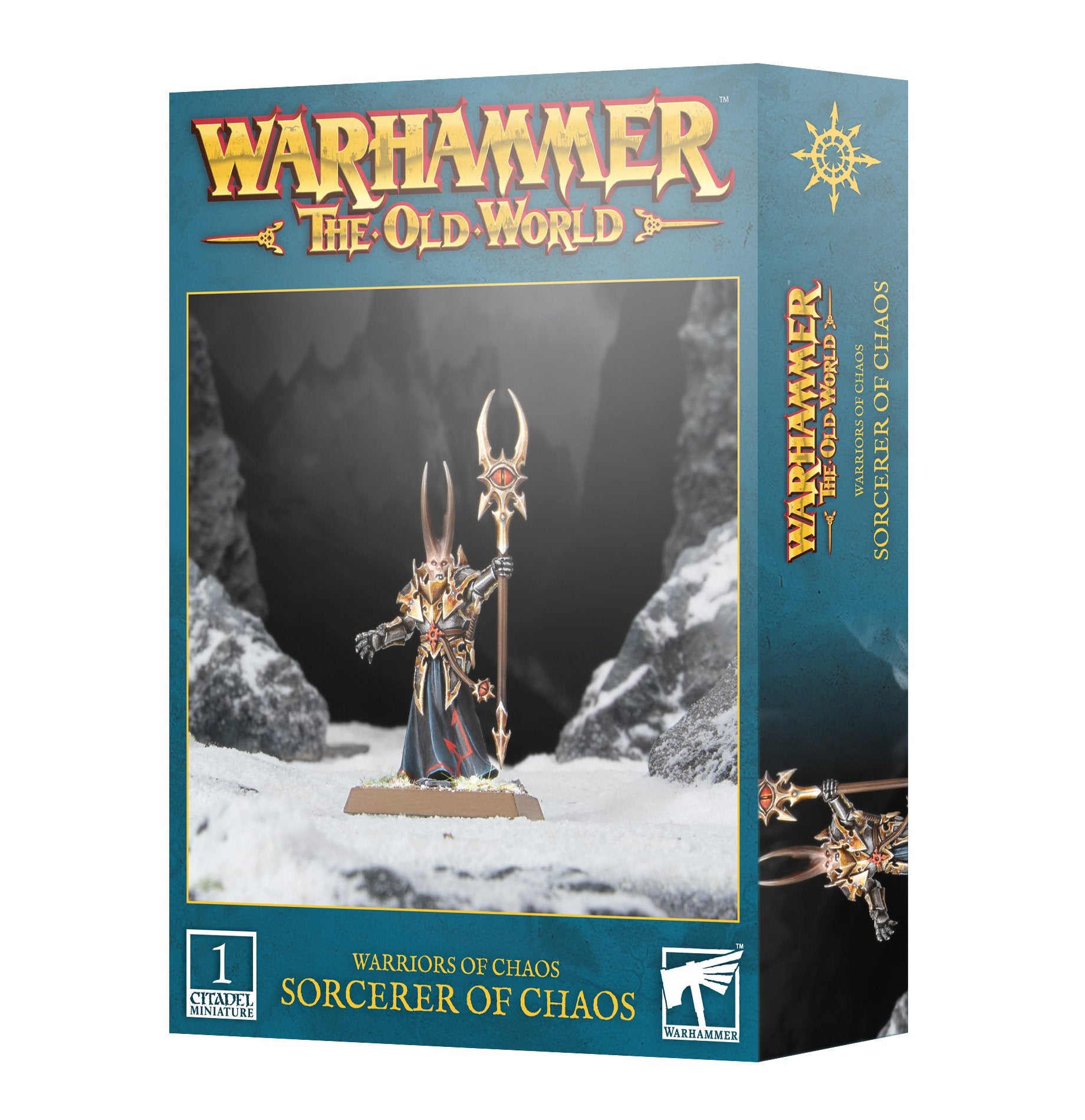 Warriors of Chaos: Sorcerer of Chaos - Loaded Dice