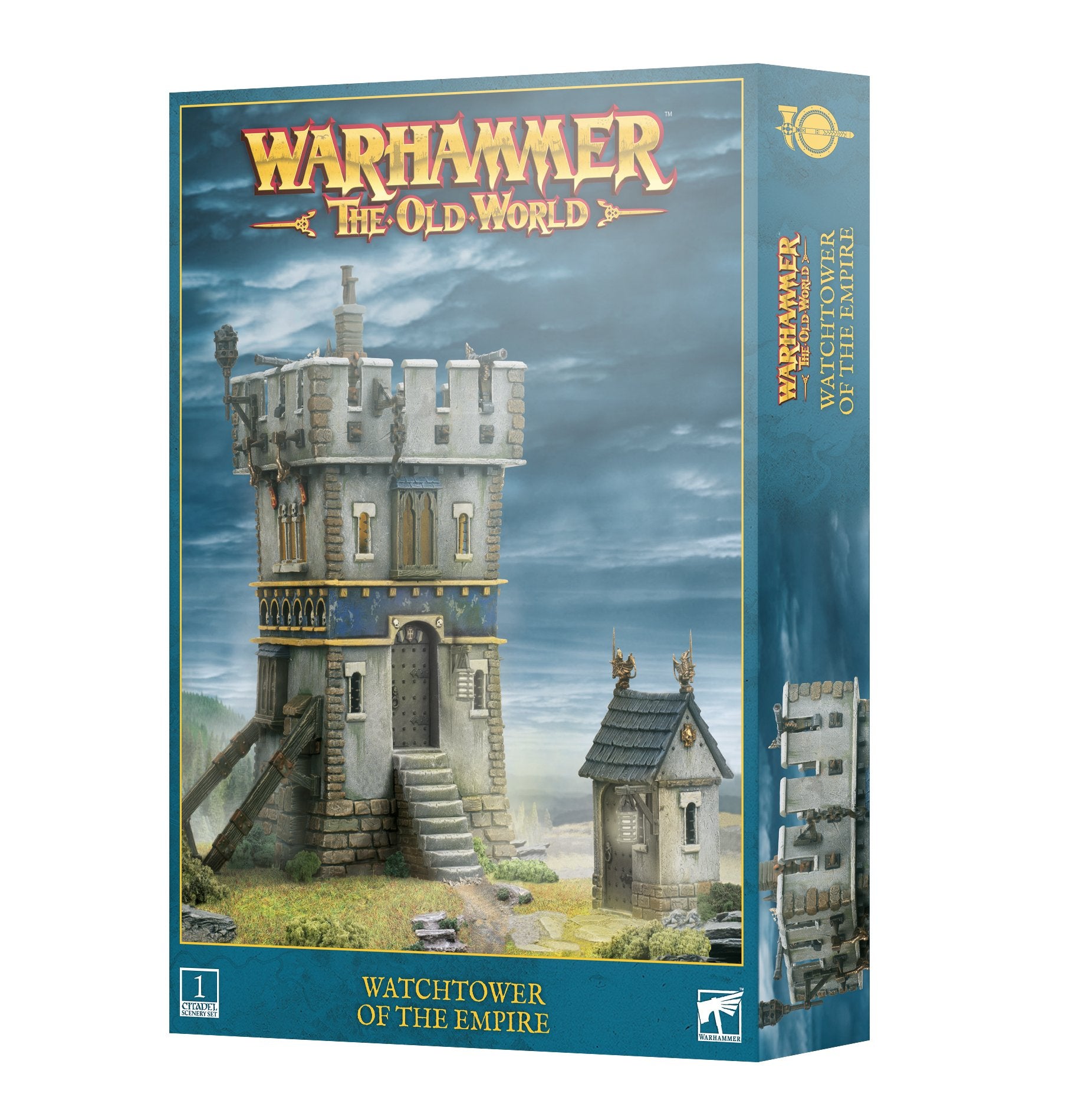 The Old World: Watchtower of the Empire - Loaded Dice
