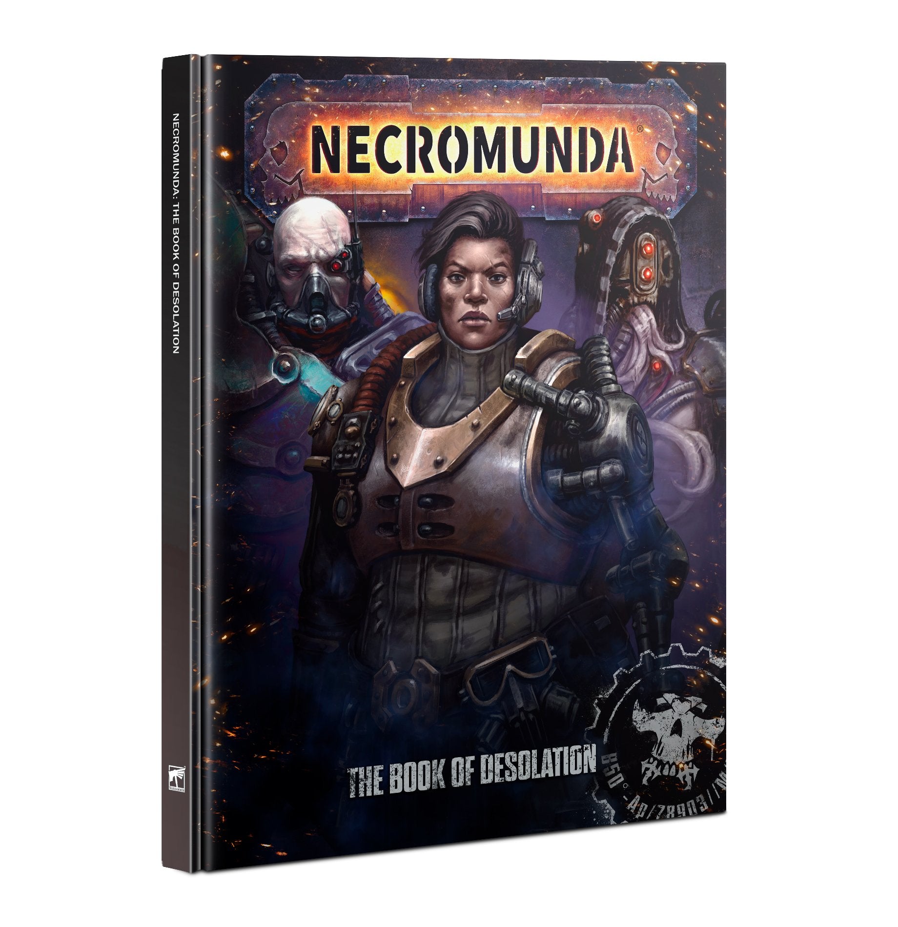 Necromunda: The Book of Desolation - Loaded Dice