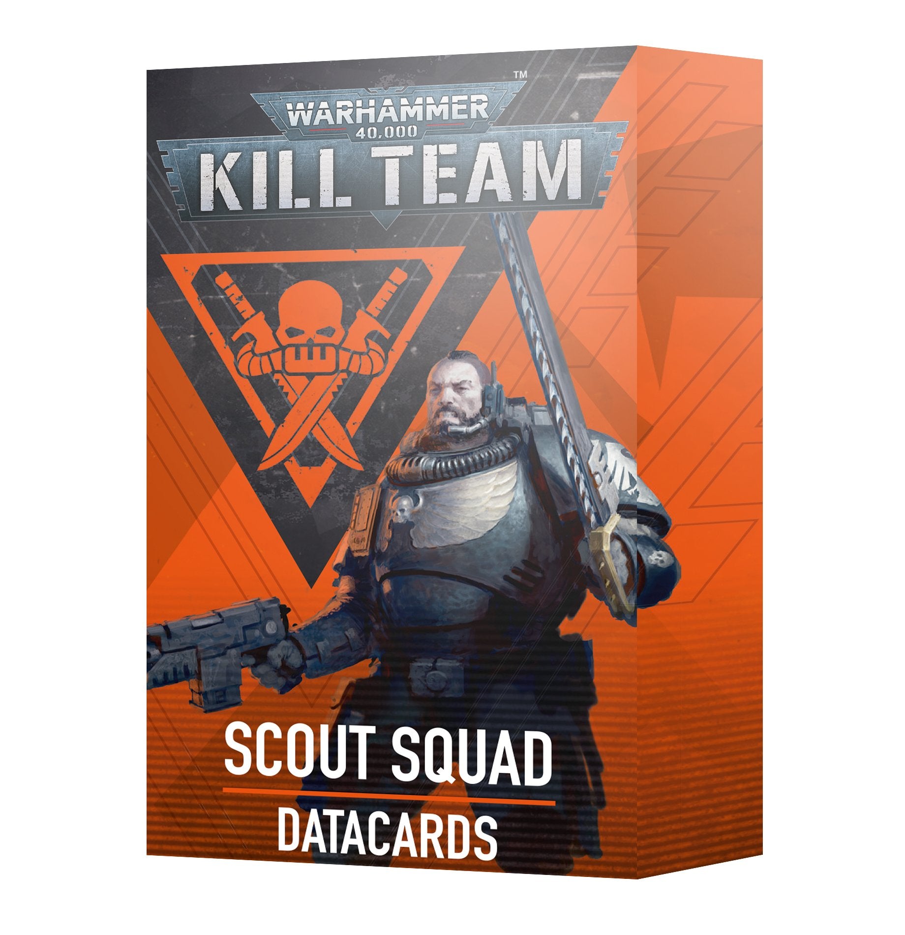 Kill Team Datacards: Scout Squad - Loaded Dice