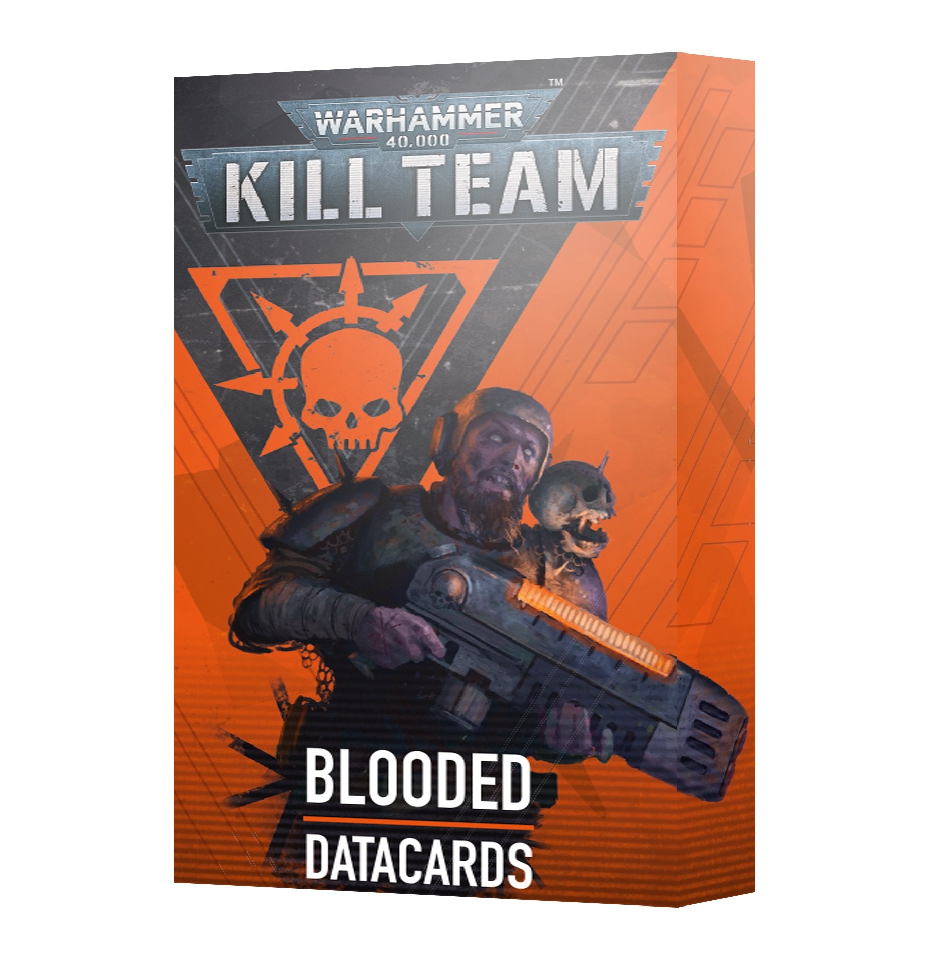 Kill Team Datacards: Blooded - Loaded Dice
