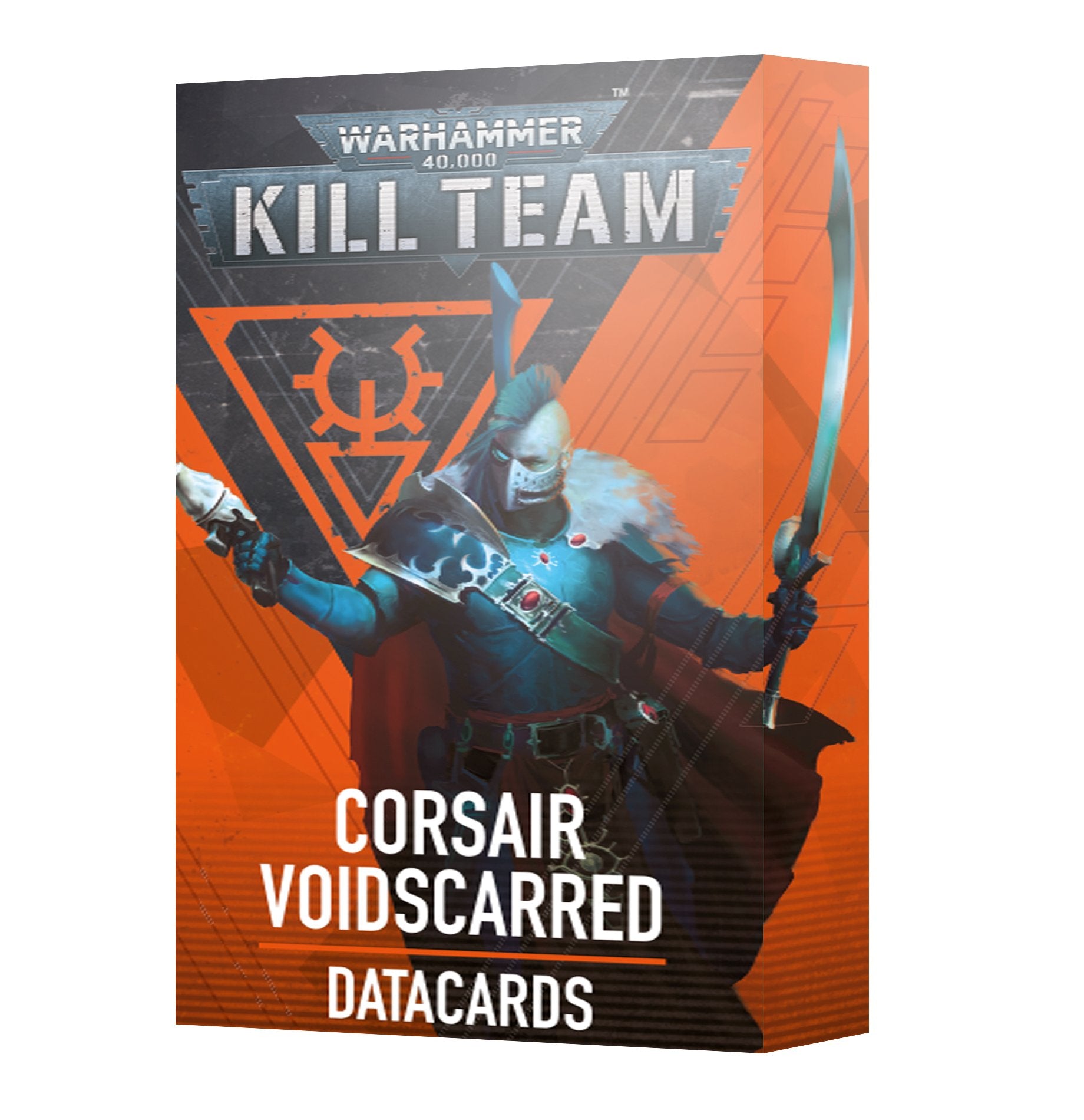 Kill Team Datacards: Corsair Voidscarred - Loaded Dice