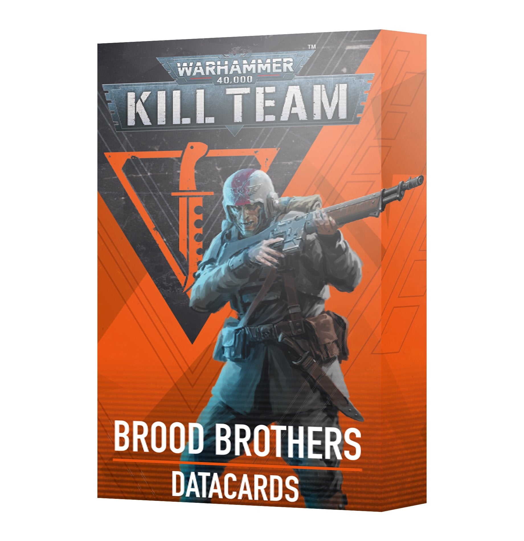 Kill Team Datacards: Brood Brothers - Loaded Dice