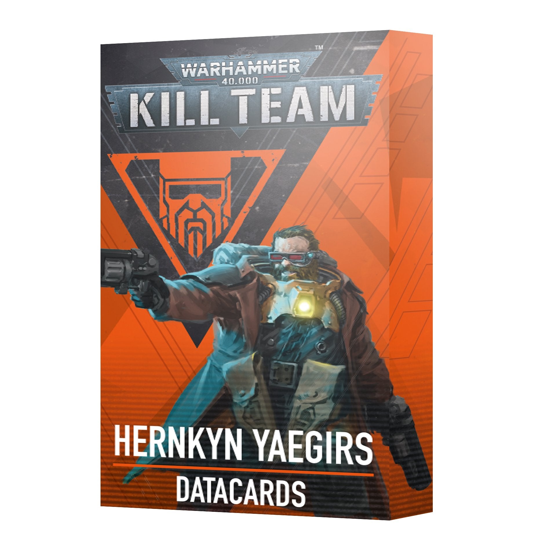 Kill Team Datacards: Hernkyn Yaegirs - Loaded Dice