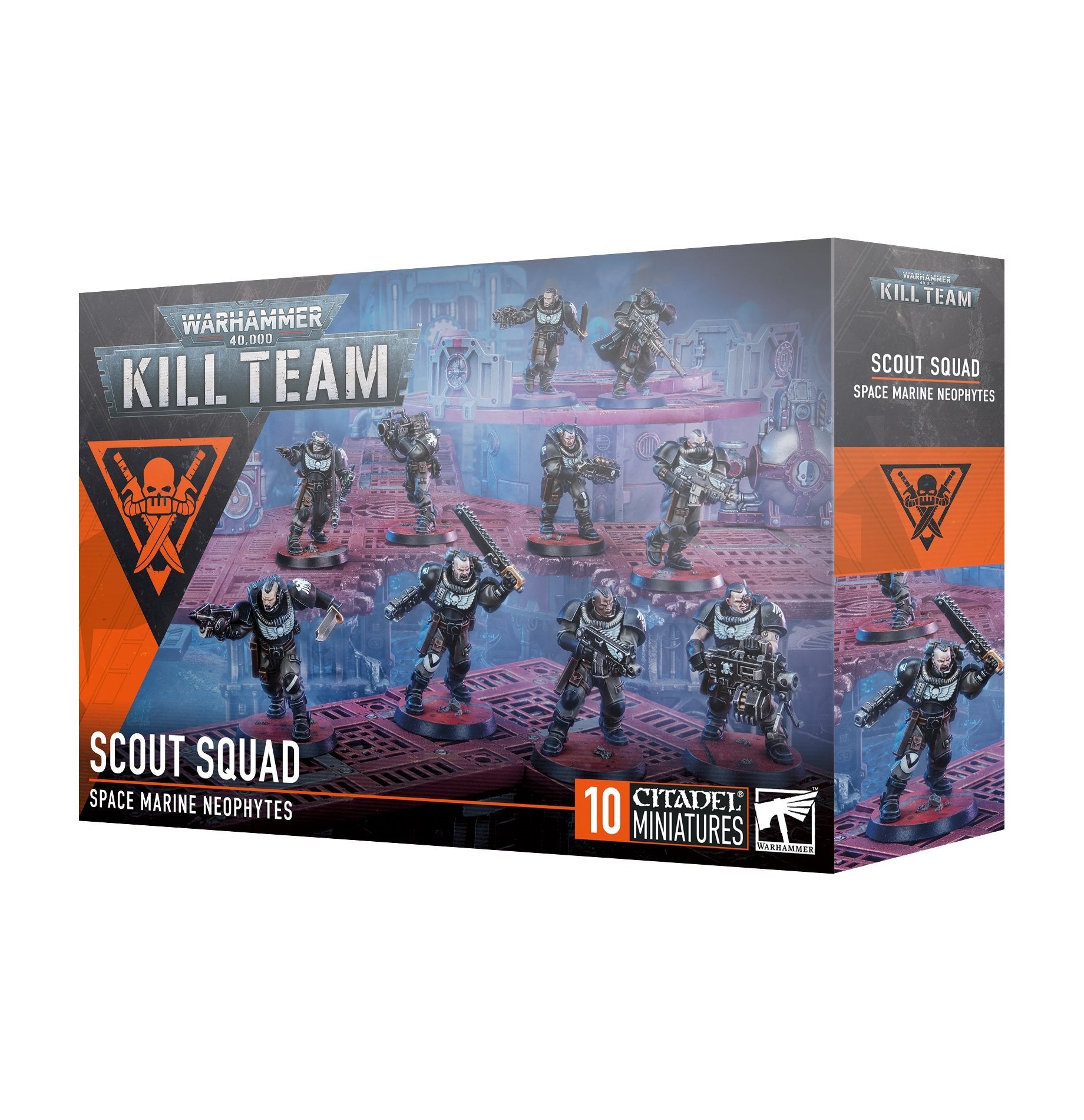 Special Order - Kill Team: Scout Squad - Loaded Dice
