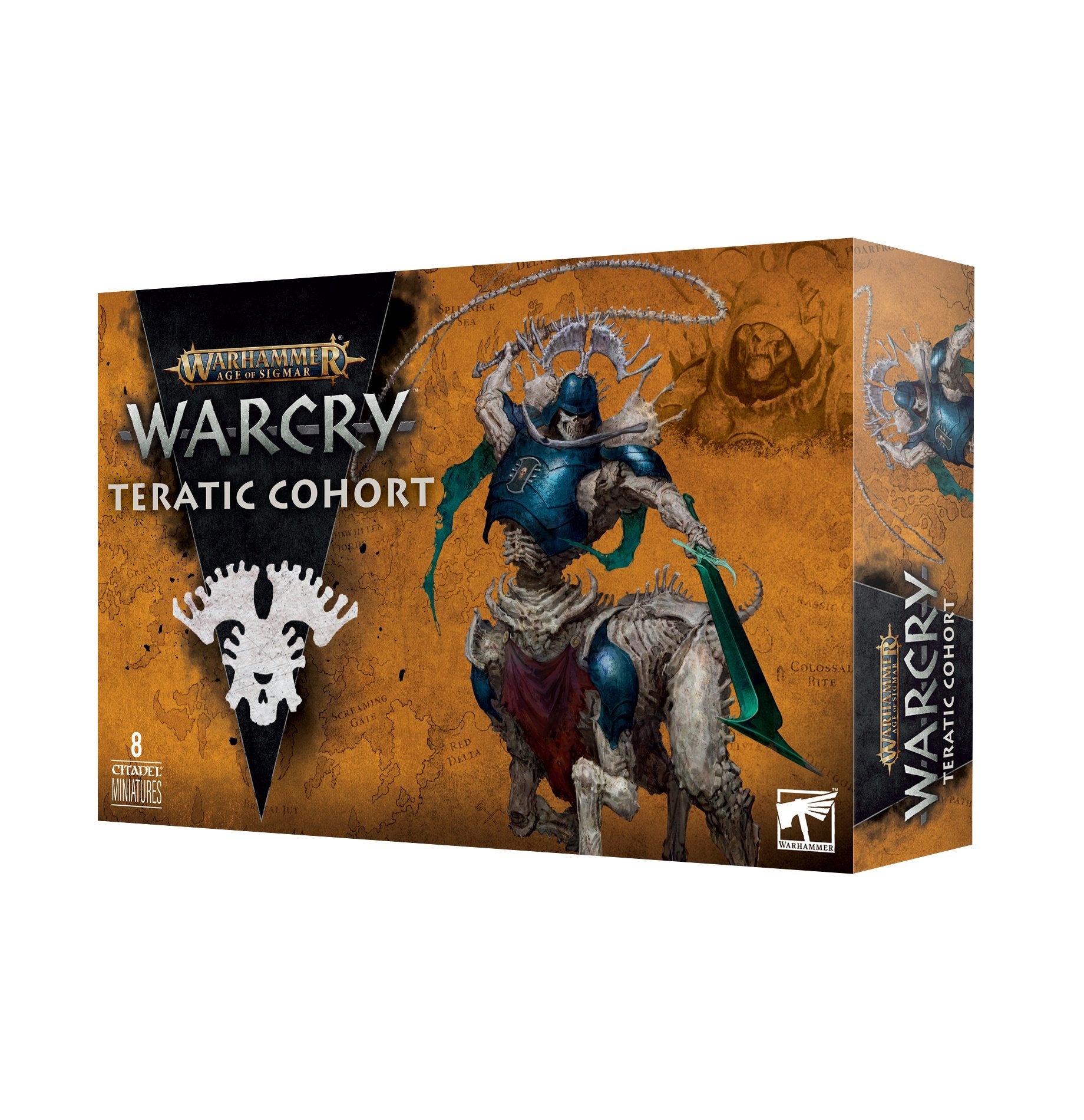 Warcry: Teratic Cohort - Loaded Dice