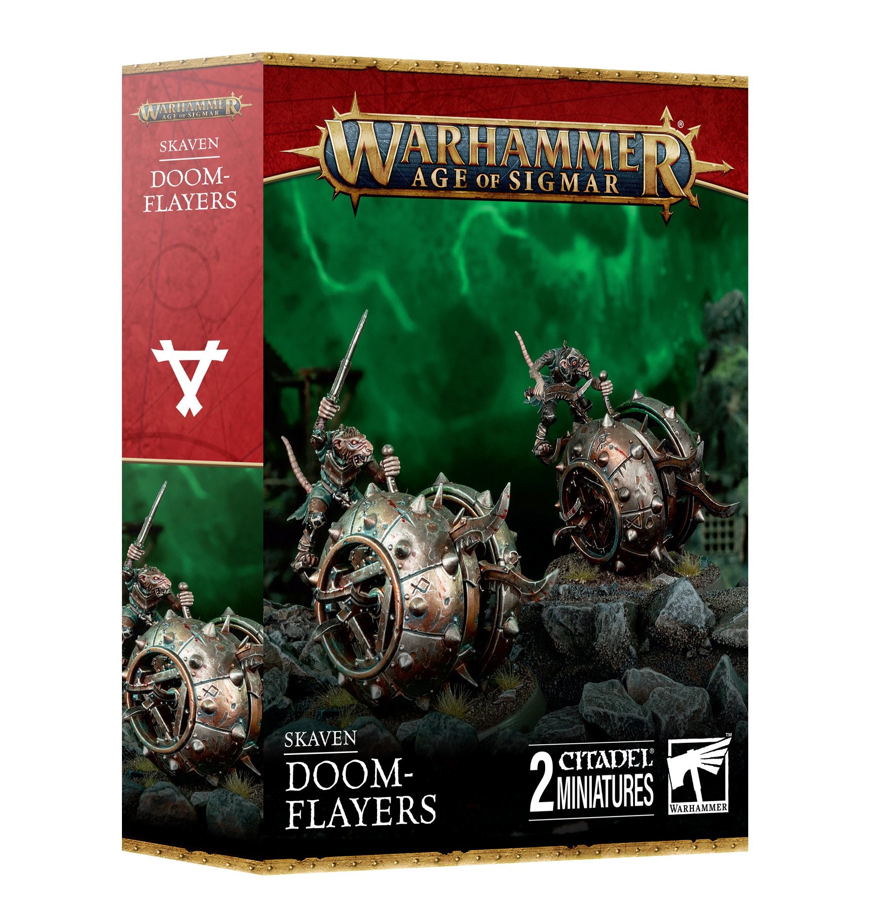 Skaven: Doom-Flayers - Loaded Dice