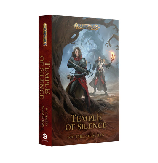 Temple Of Silence (Paperback) - Loaded Dice