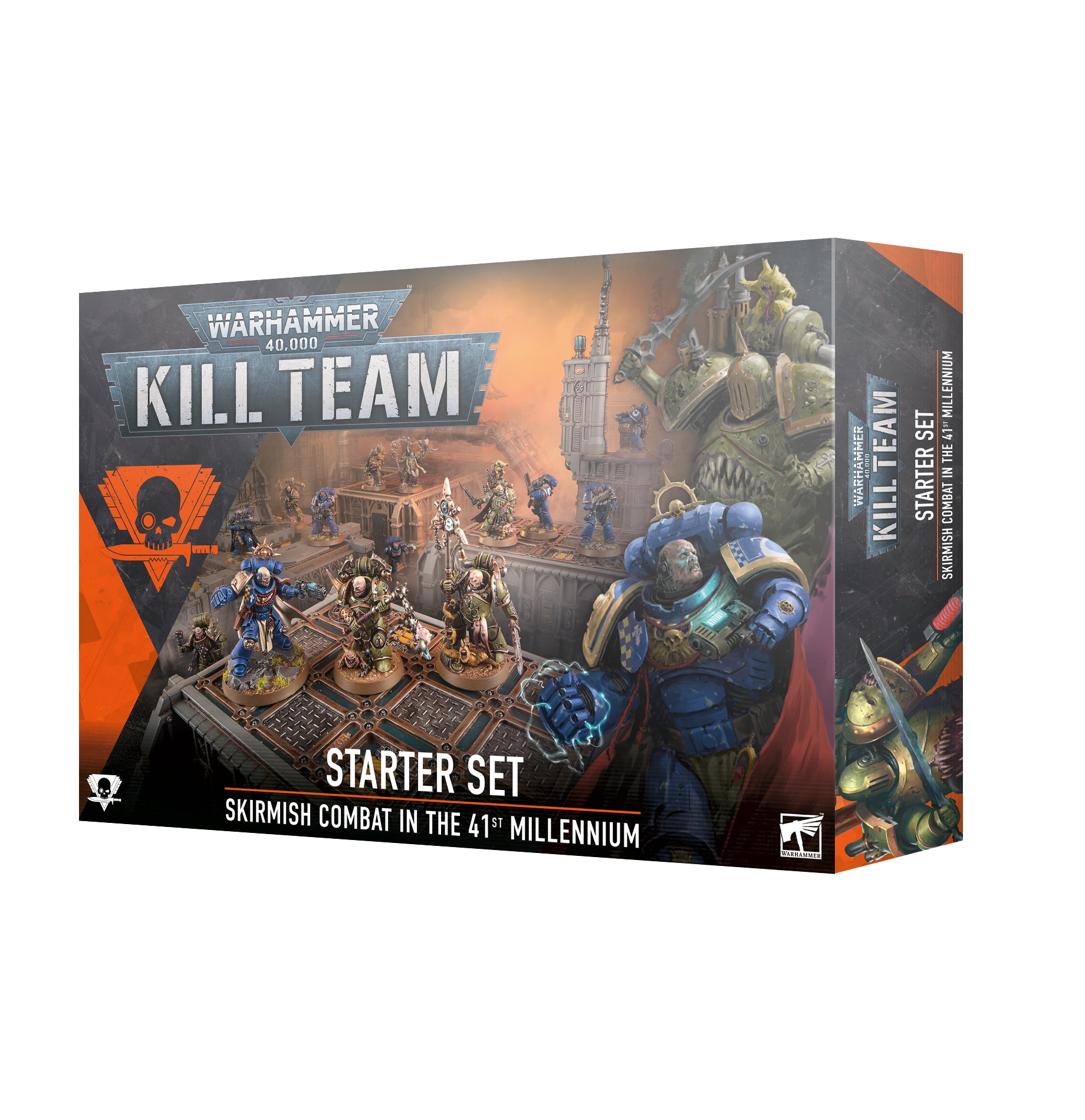 Kill Team: Starter Set - Loaded Dice