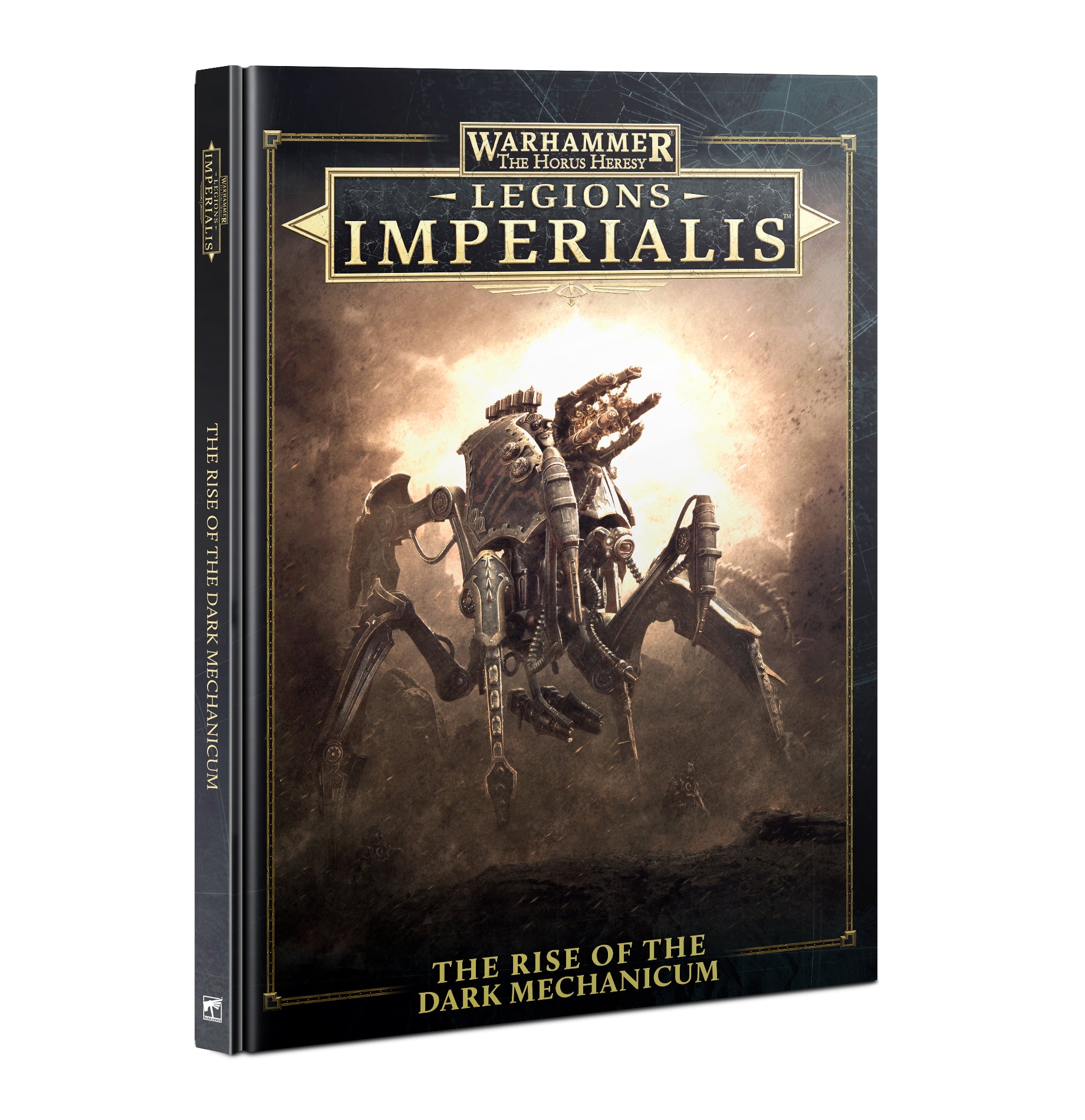 Legions Imperialis: The Rise of the Dark Mechanicum - Loaded Dice