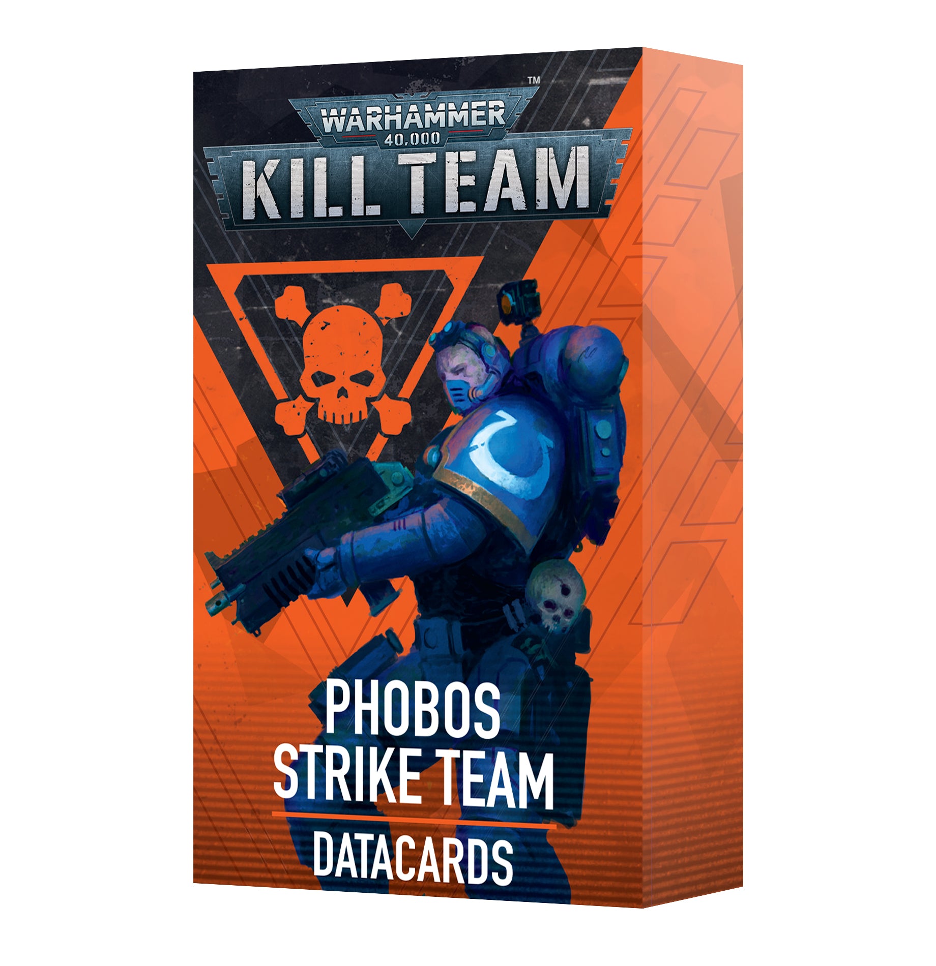 Kill Team: Datacards: Phobos Strike Team - Loaded Dice