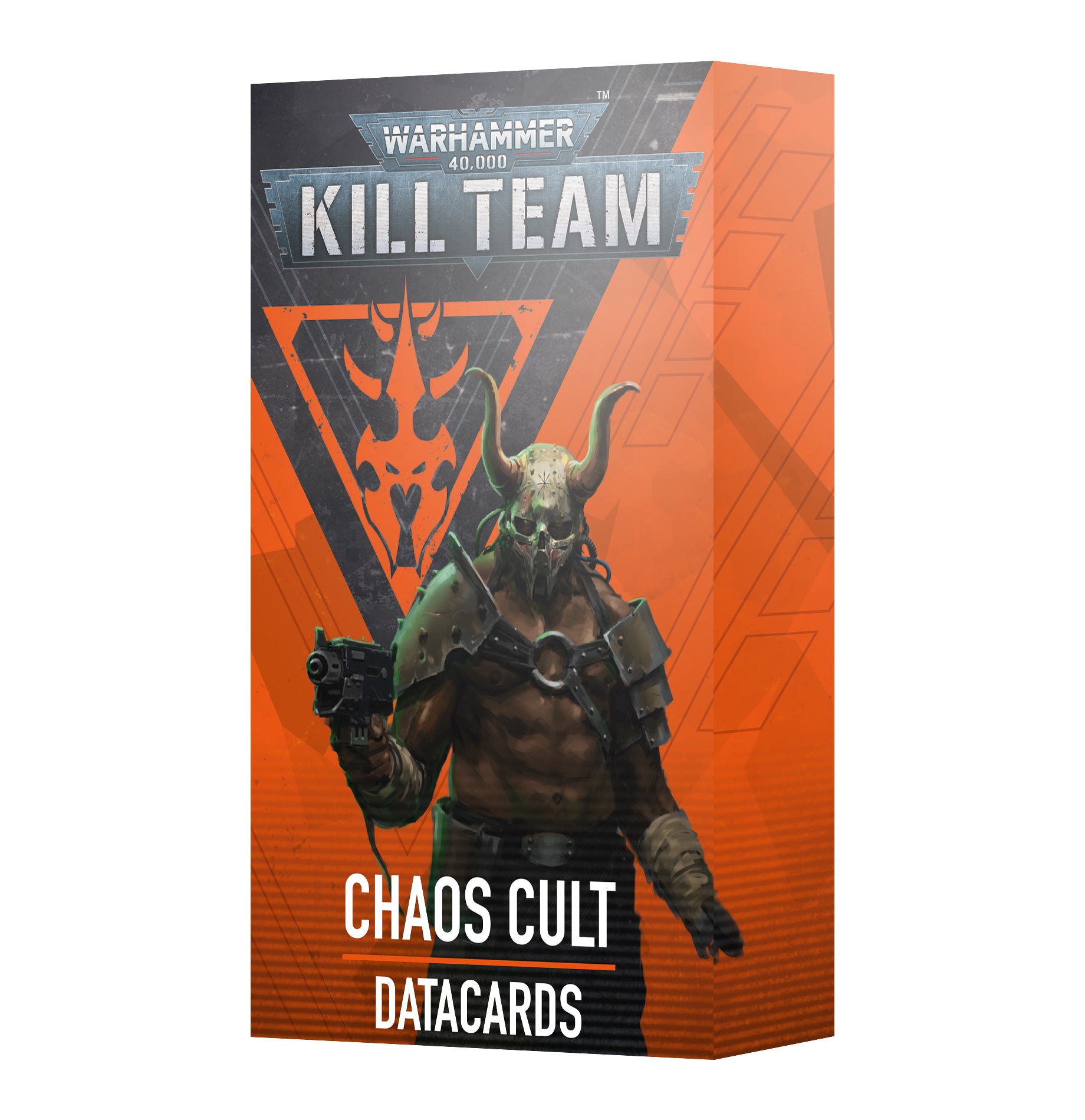 Kill Team Datacards: Chaos Cult - Loaded Dice