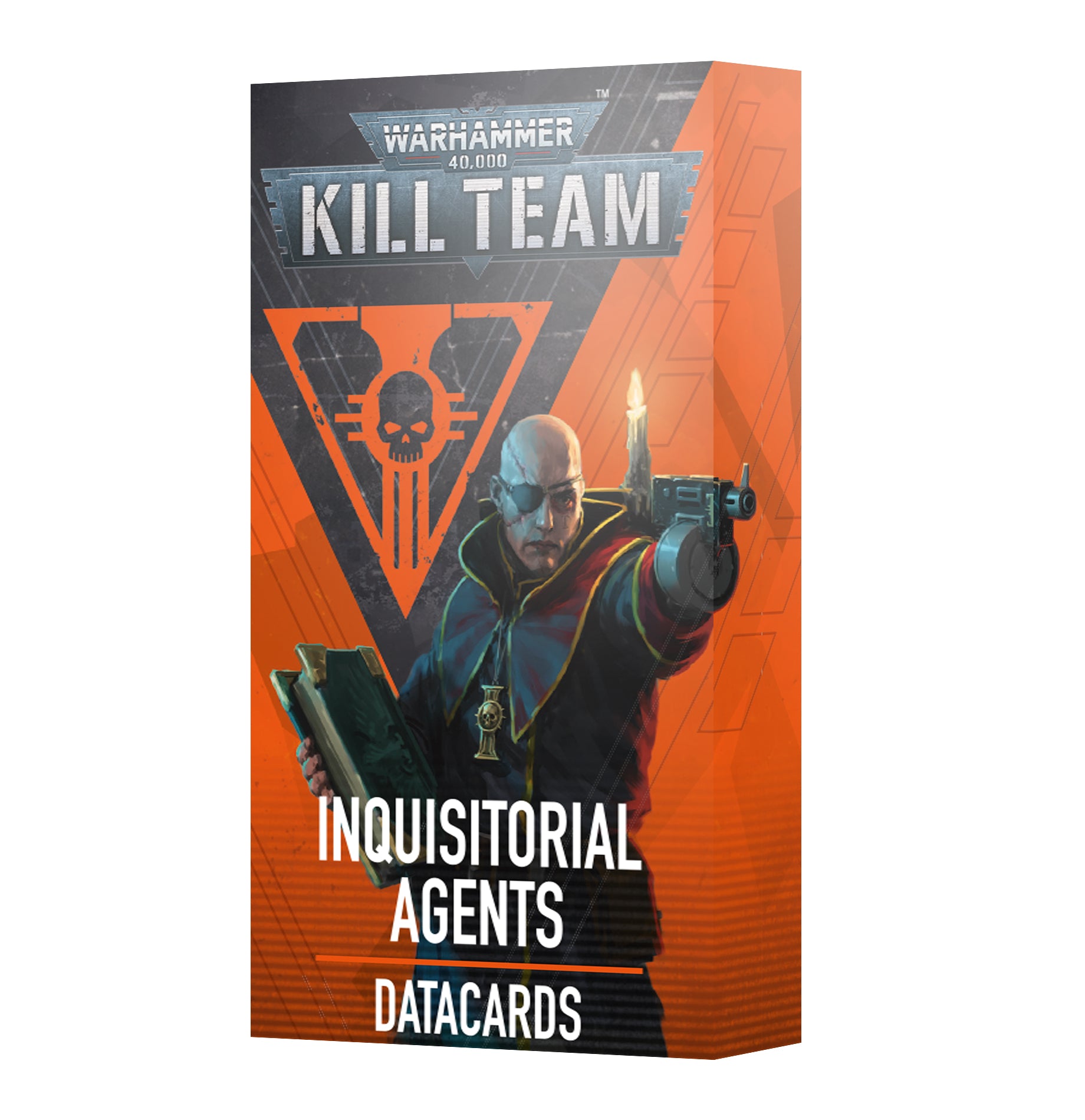 Kill Team Datacards: Inquisitorial Agents - Loaded Dice