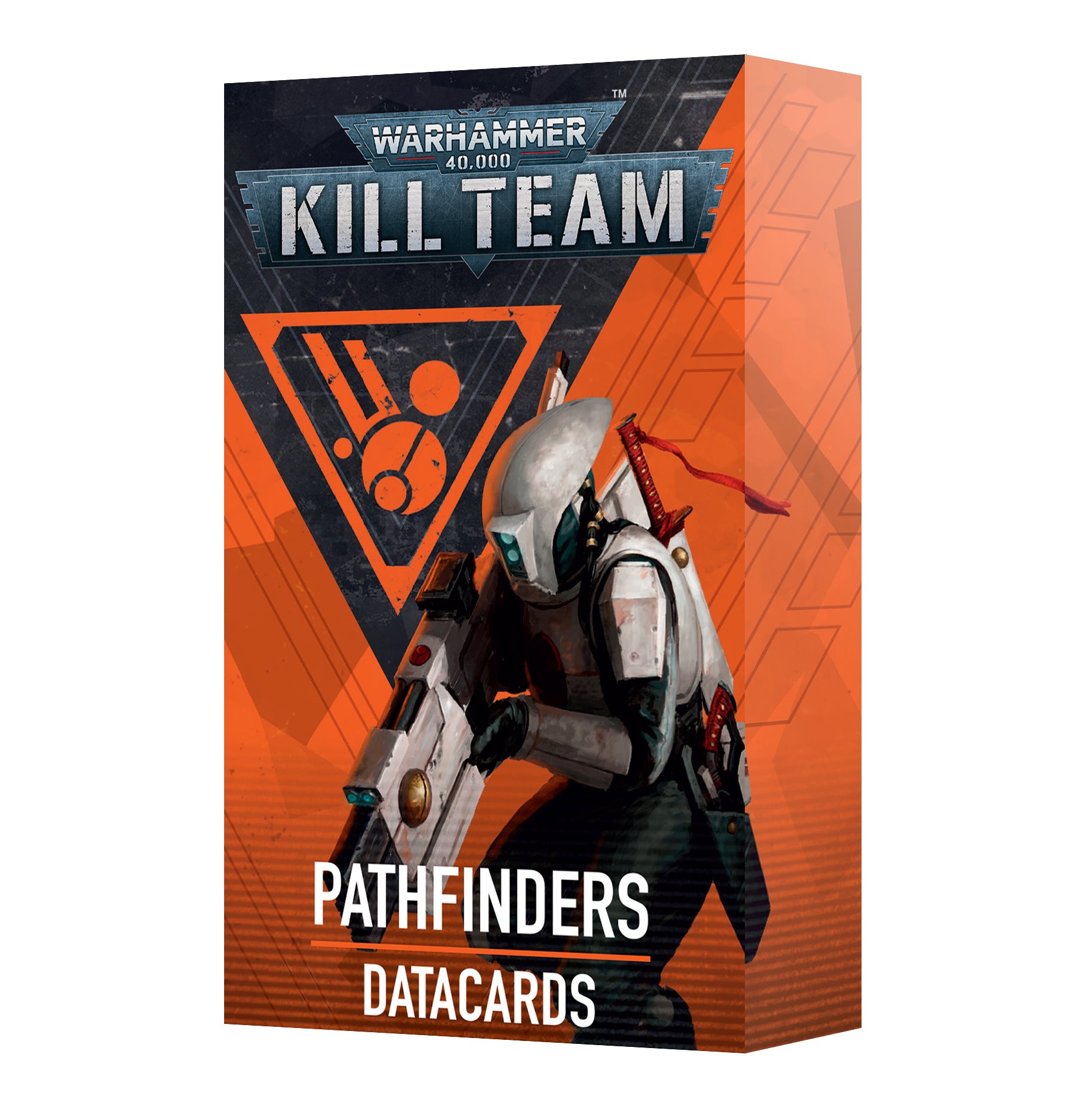Kill Team Datacards: Pathfinders - Loaded Dice