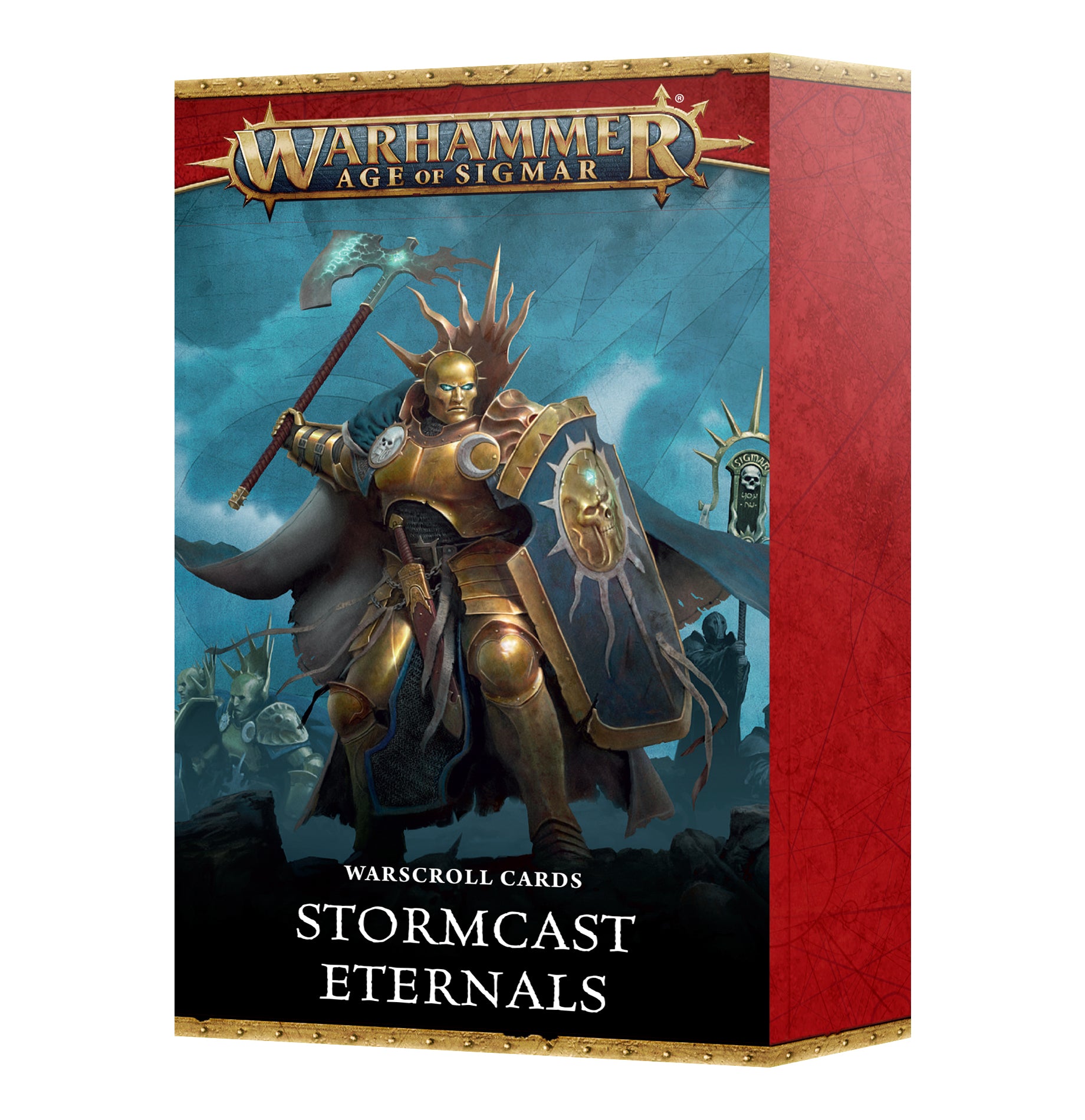 Warscroll Cards: Stormcast Eternals - Loaded Dice