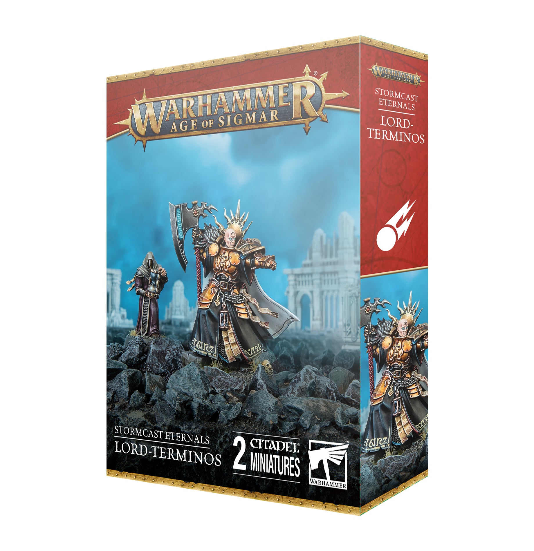Stormcast Eternals: Lord-Terminos - Loaded Dice