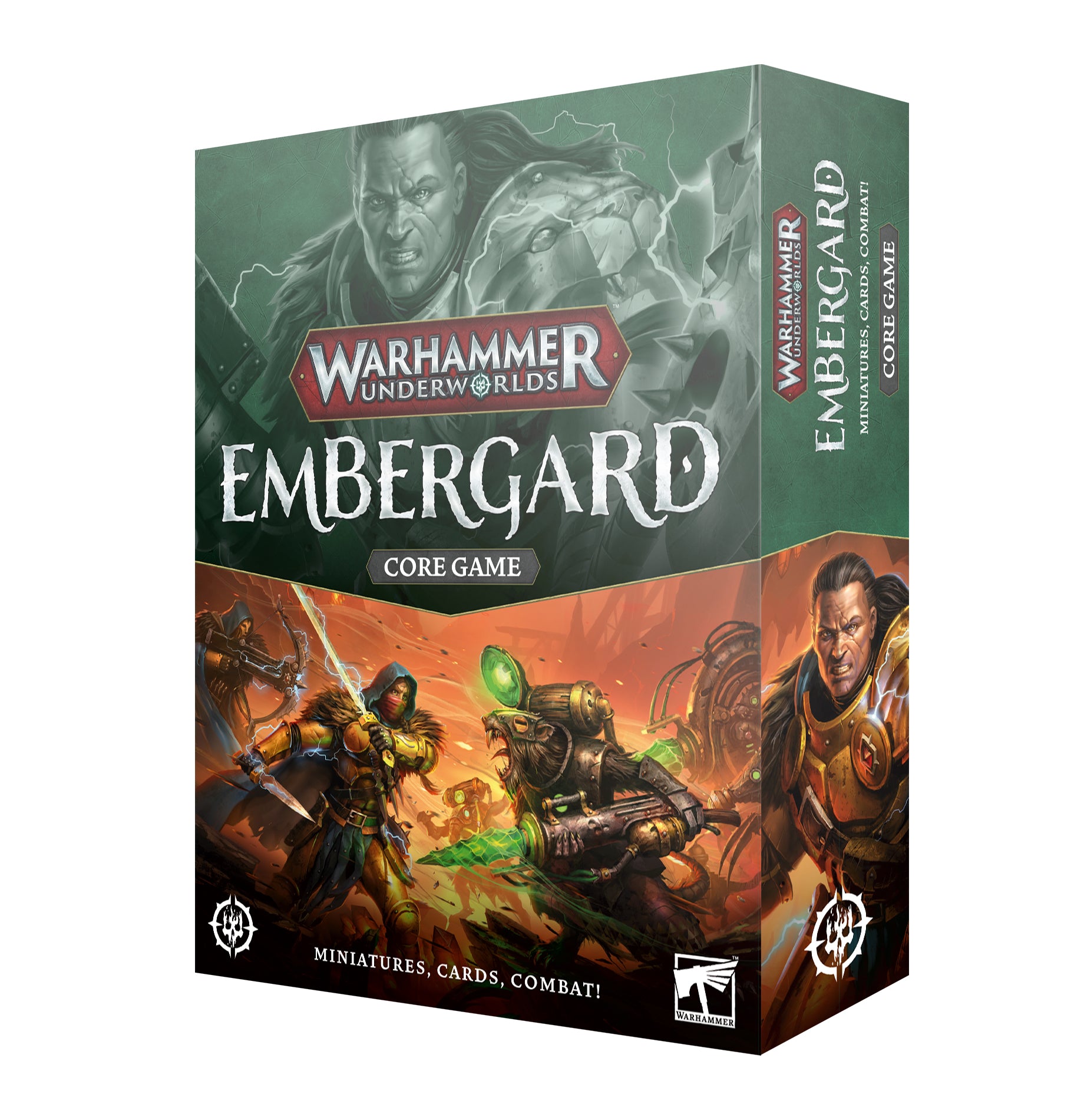Warhammer Underworlds: Embergard - Loaded Dice